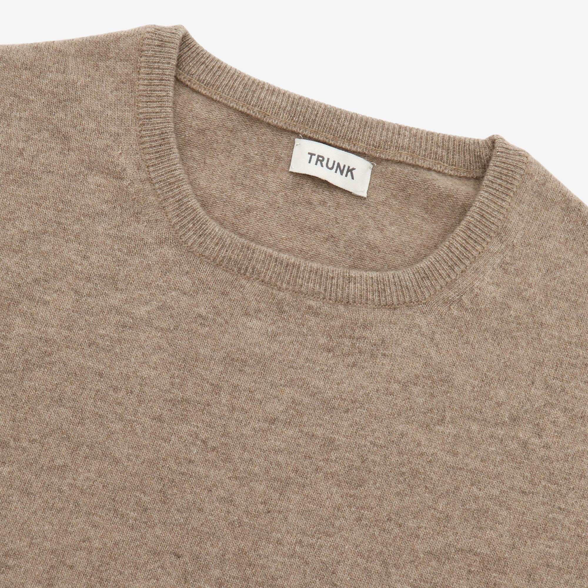 Walden Lambswool Sweater