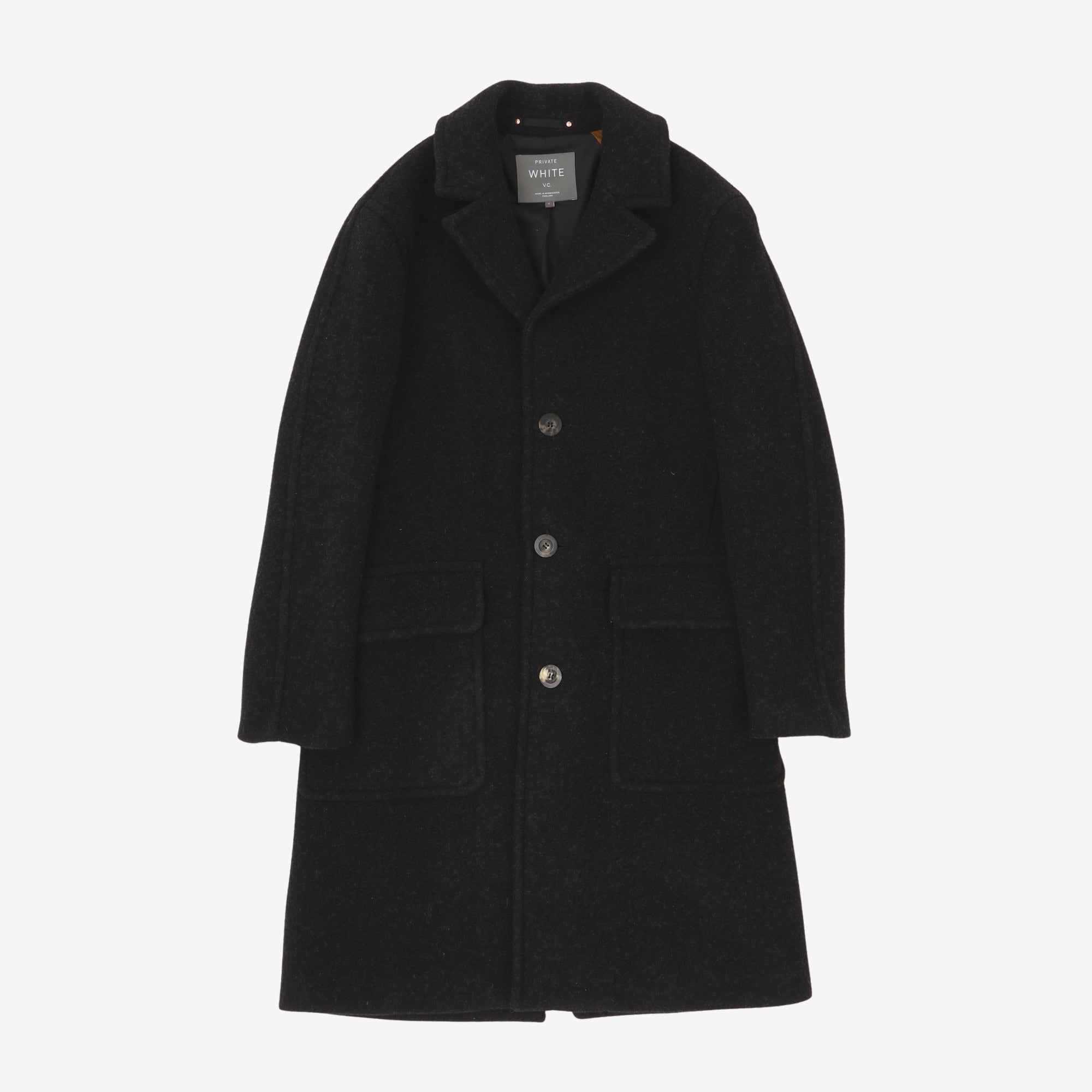 The Loden Cuddler Coat