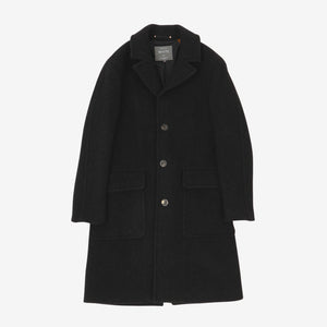The Loden Cuddler Coat