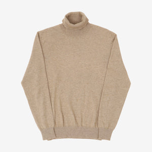 Roll Neck 2-PLY Sweater