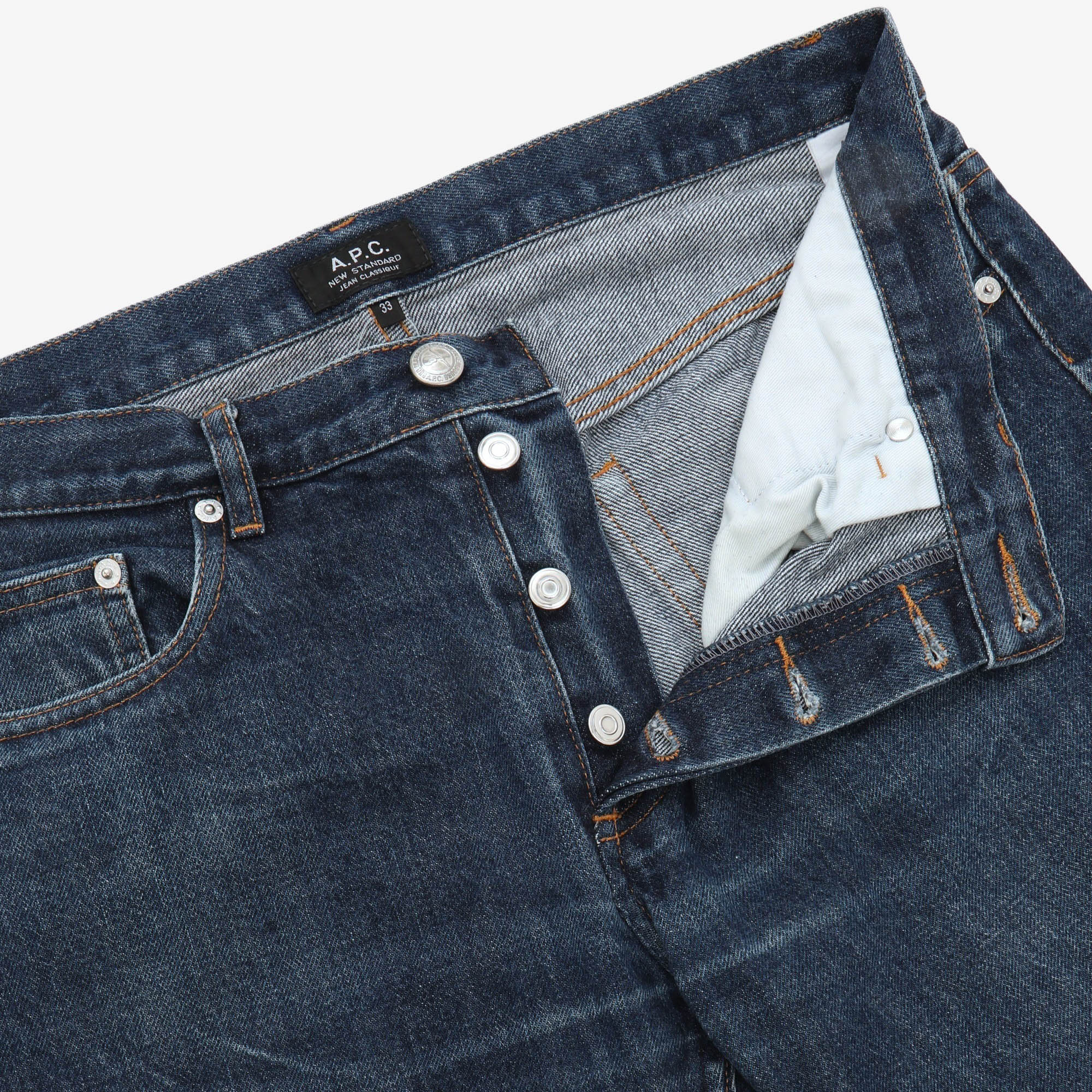 New Standard Jeans