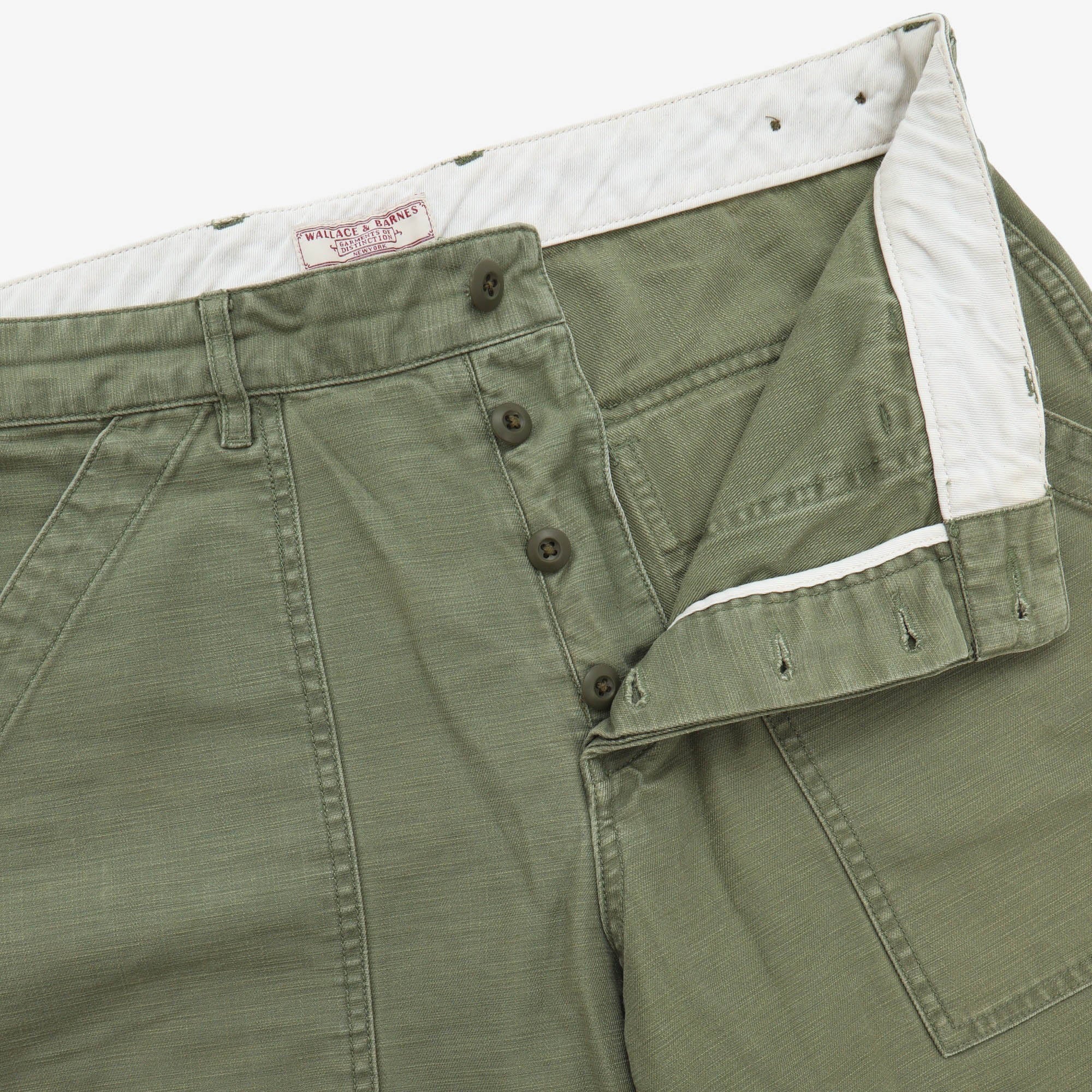 Fatigue Shorts (34W)