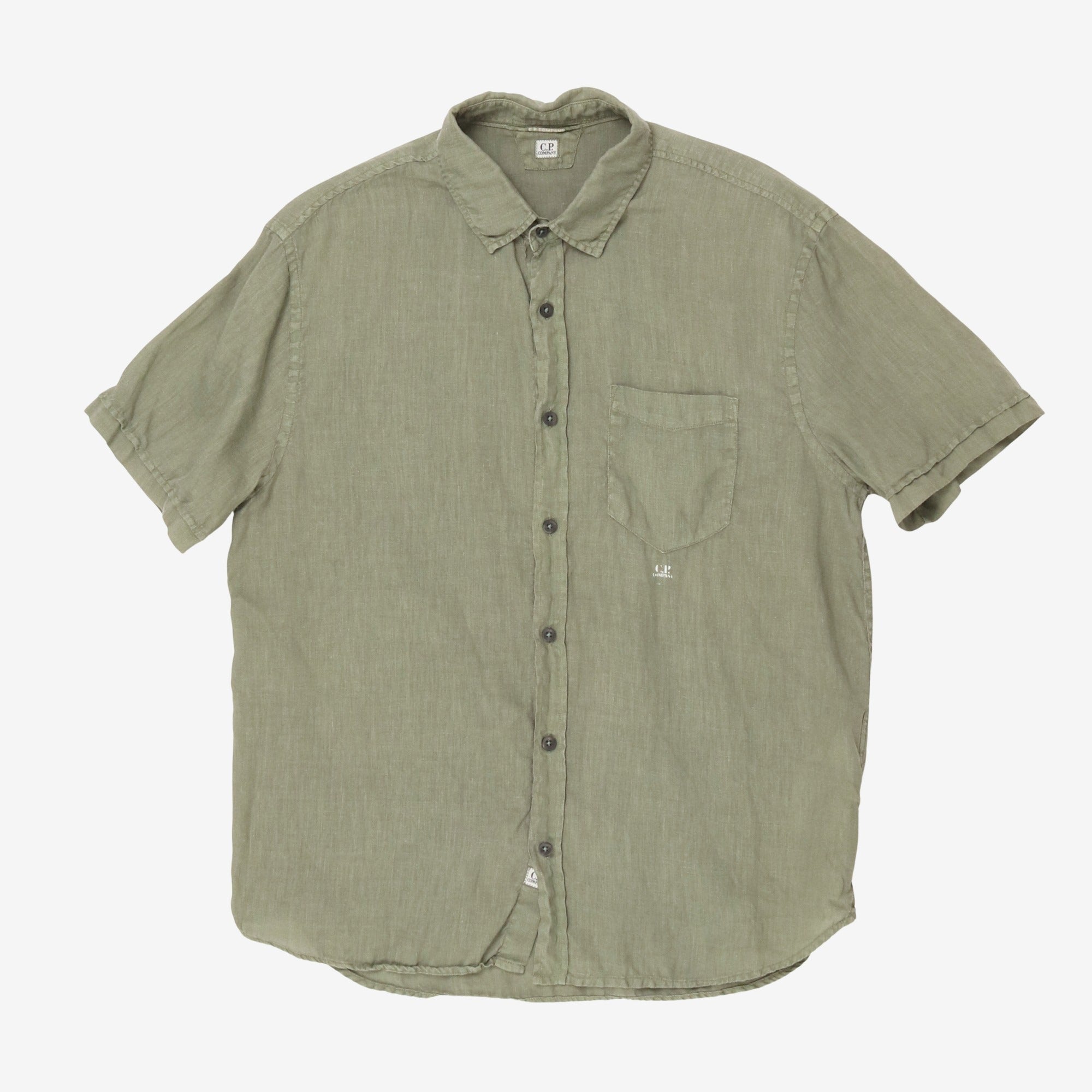 SS Linen Shirt