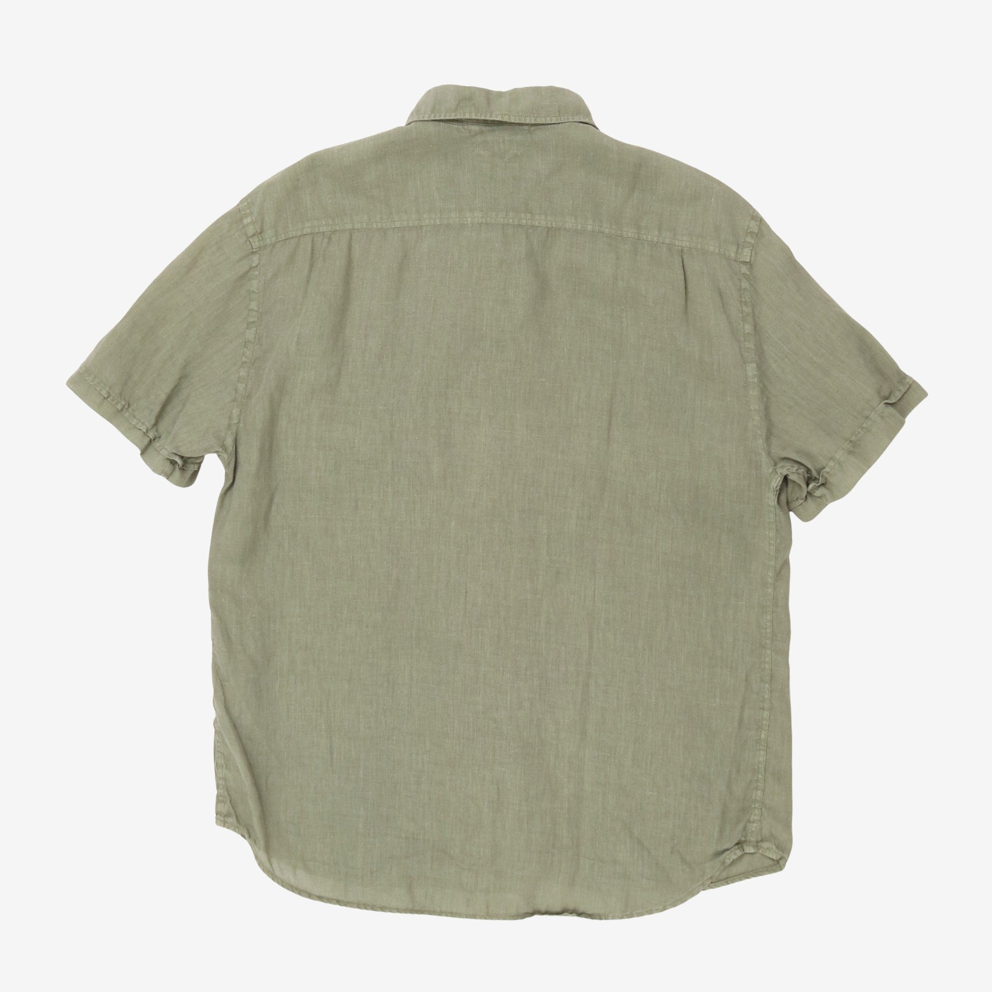 SS Linen Shirt