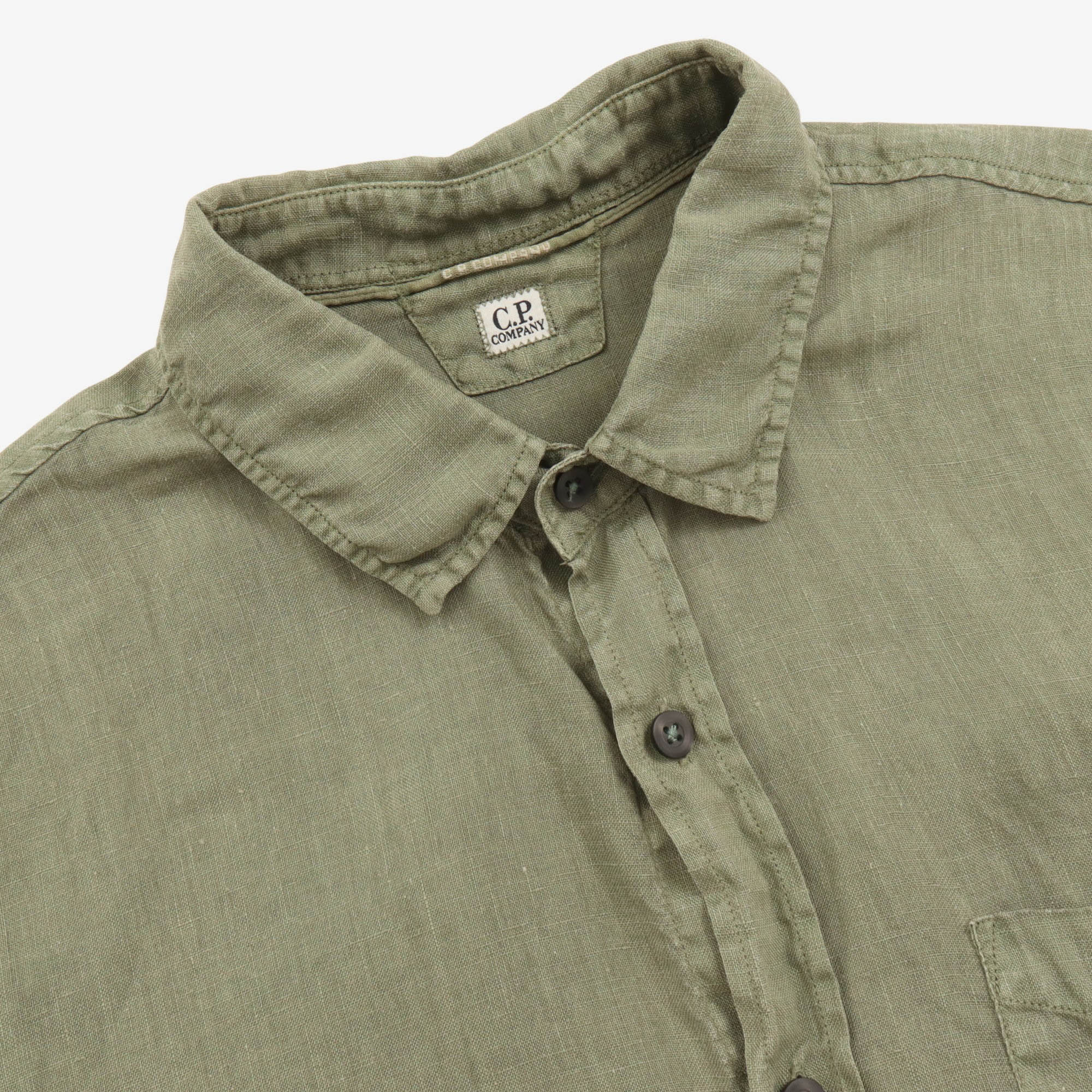 SS Linen Shirt