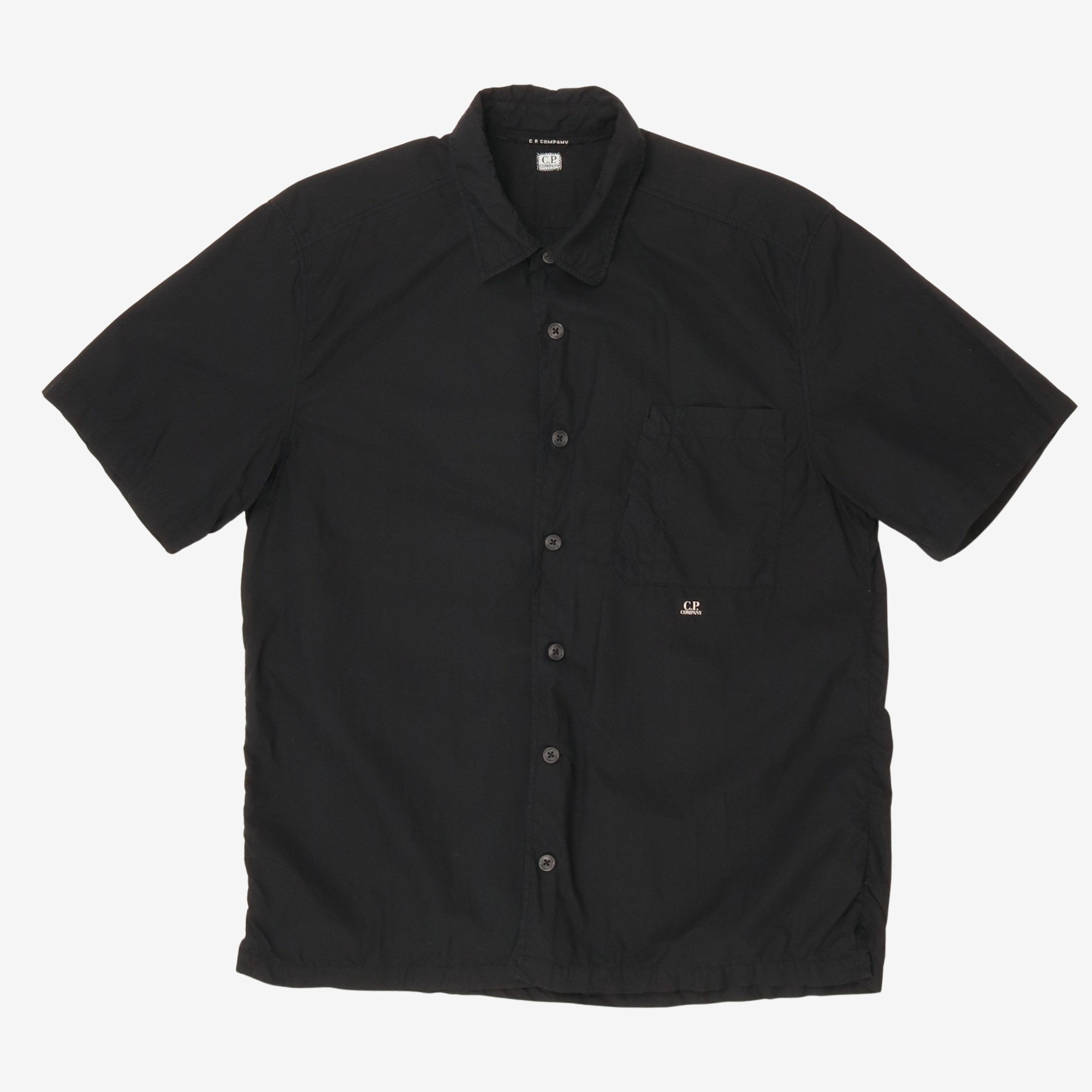 SS Cotton Shirt