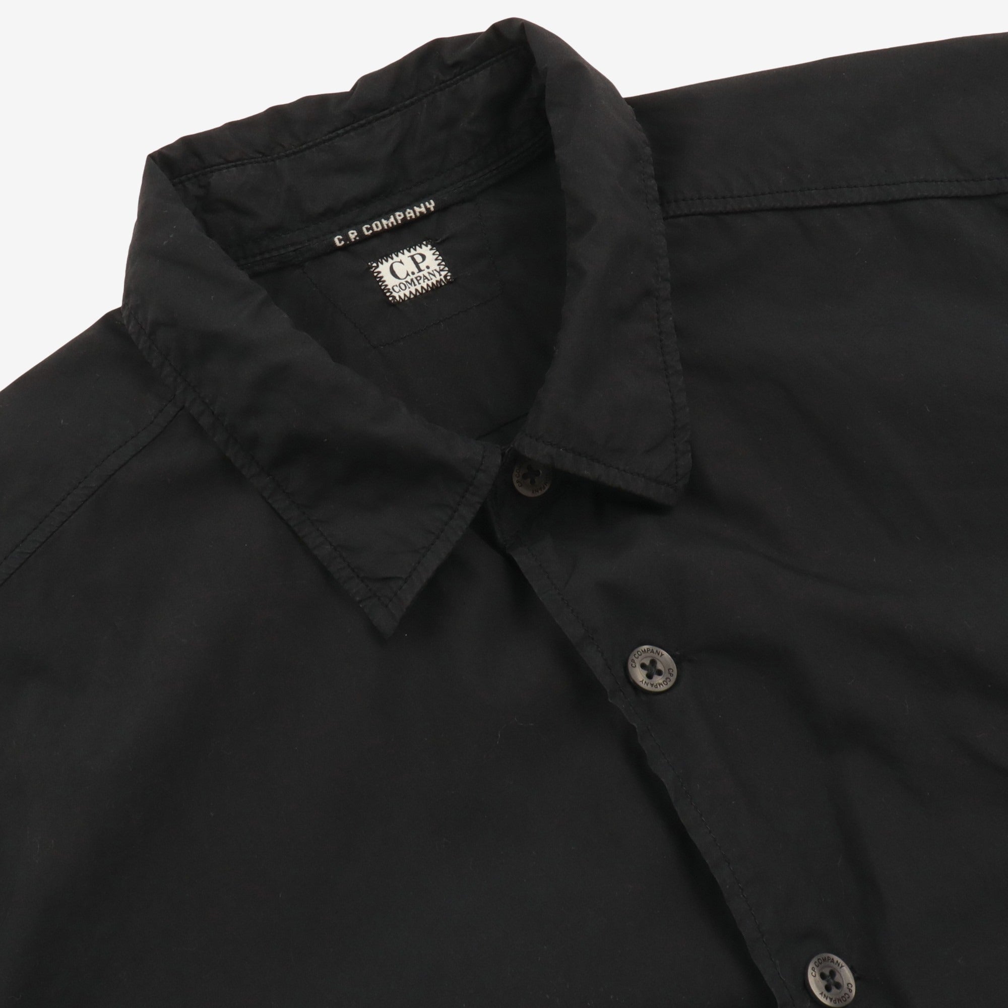 SS Cotton Shirt