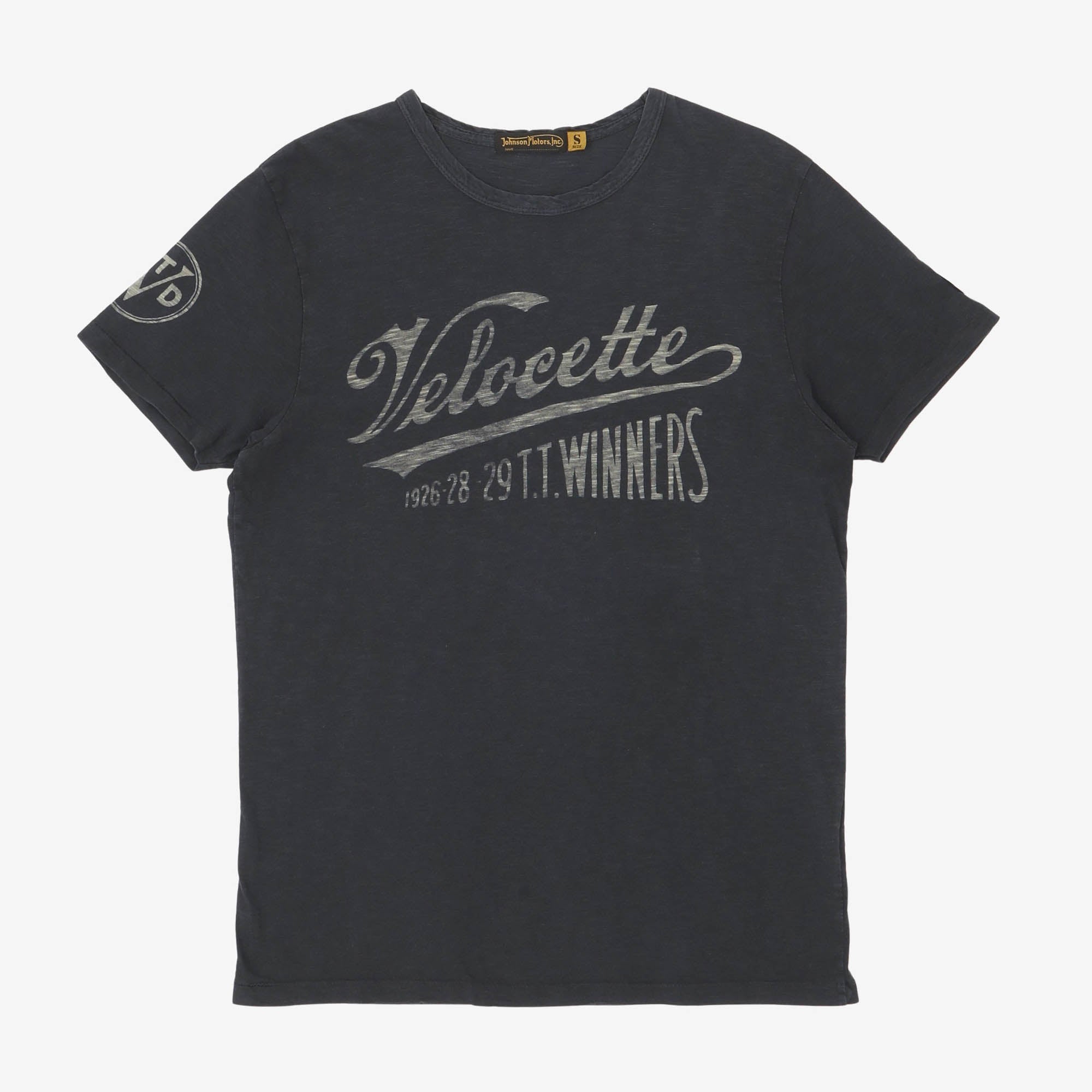 Vellocette Tee