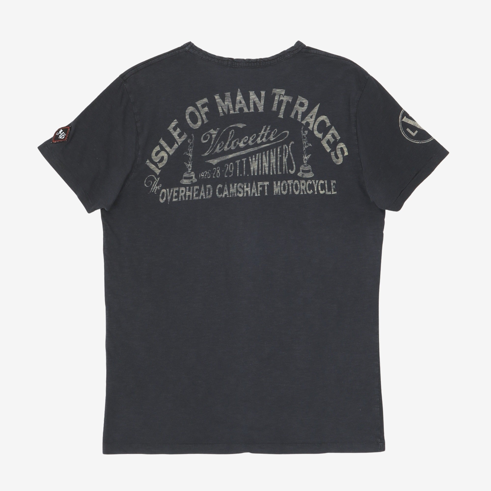 Vellocette Tee