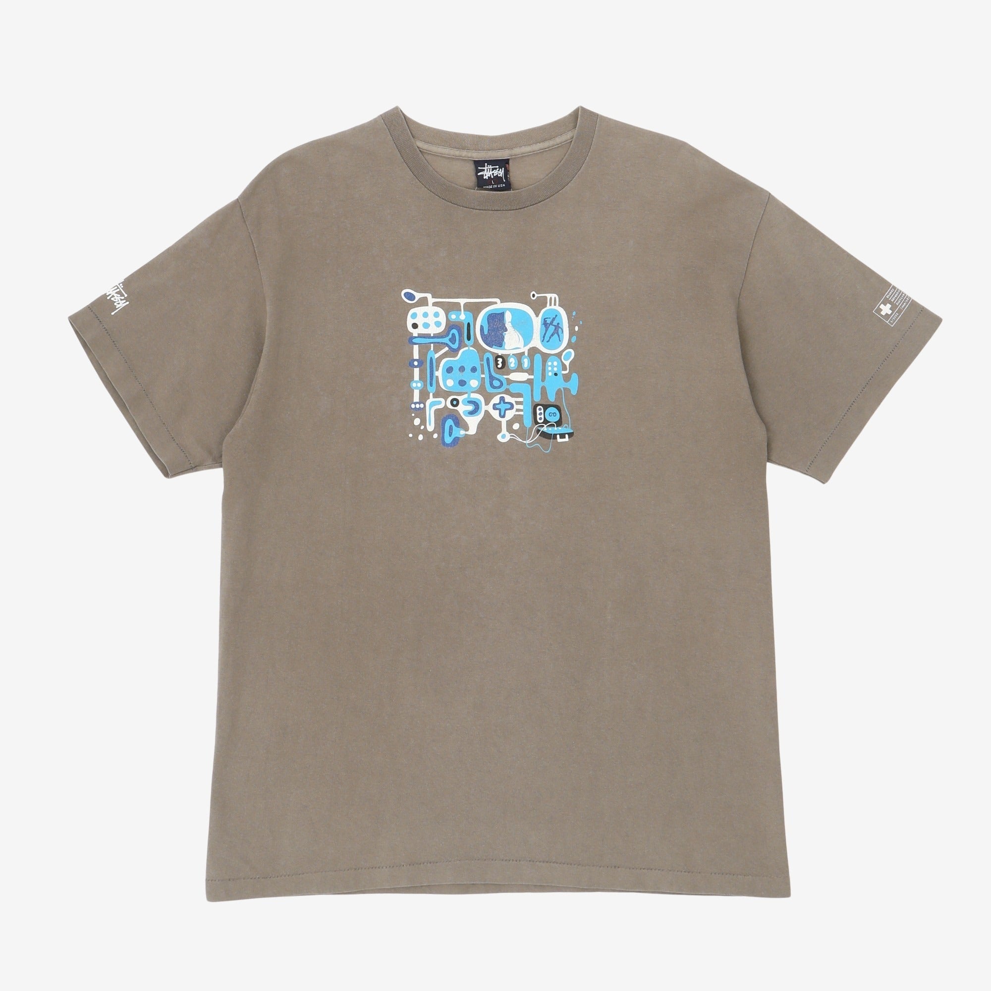 Printwork T-Shirt