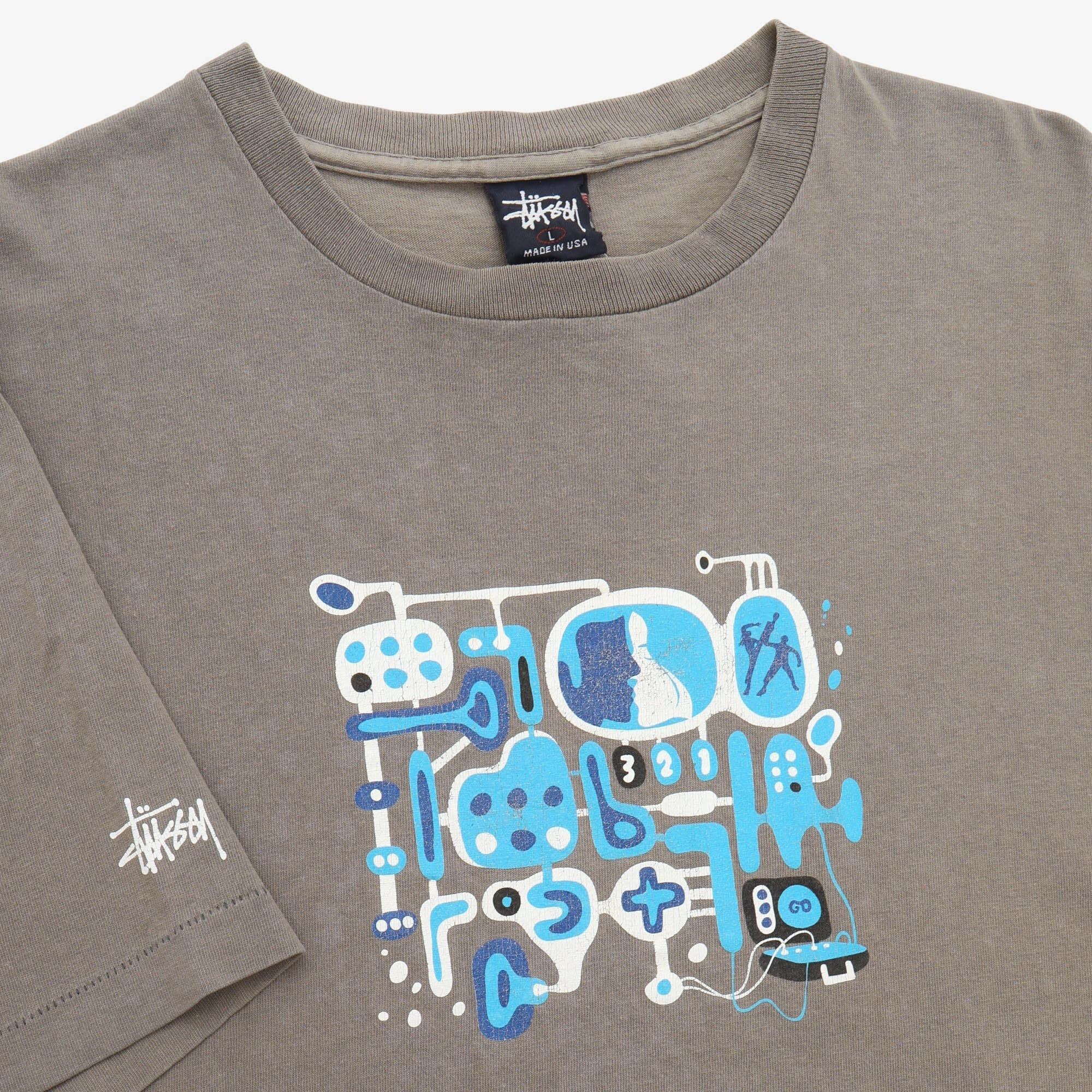 Printwork T-Shirt