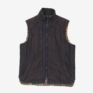 Quilted Gilet