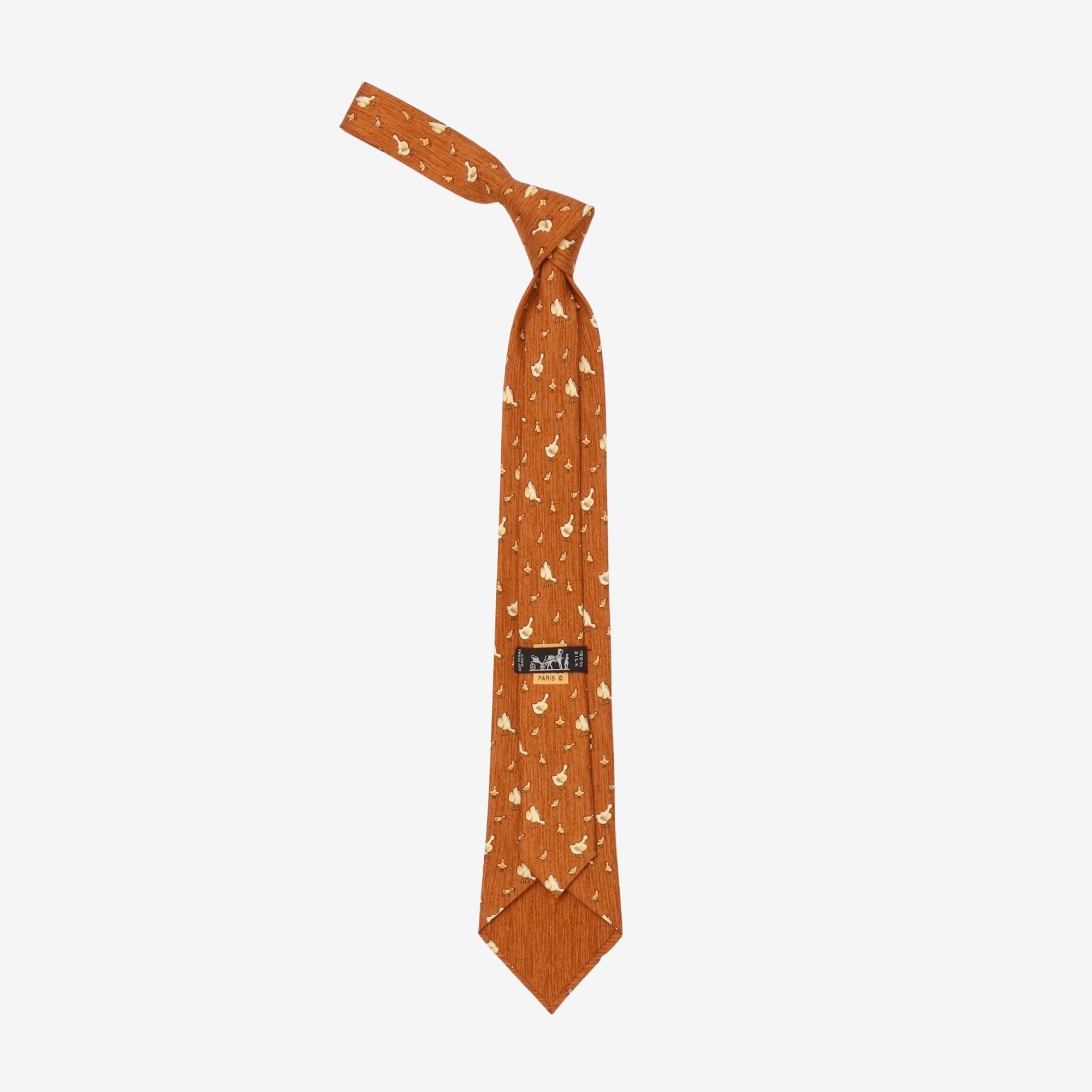 Silk Tie
