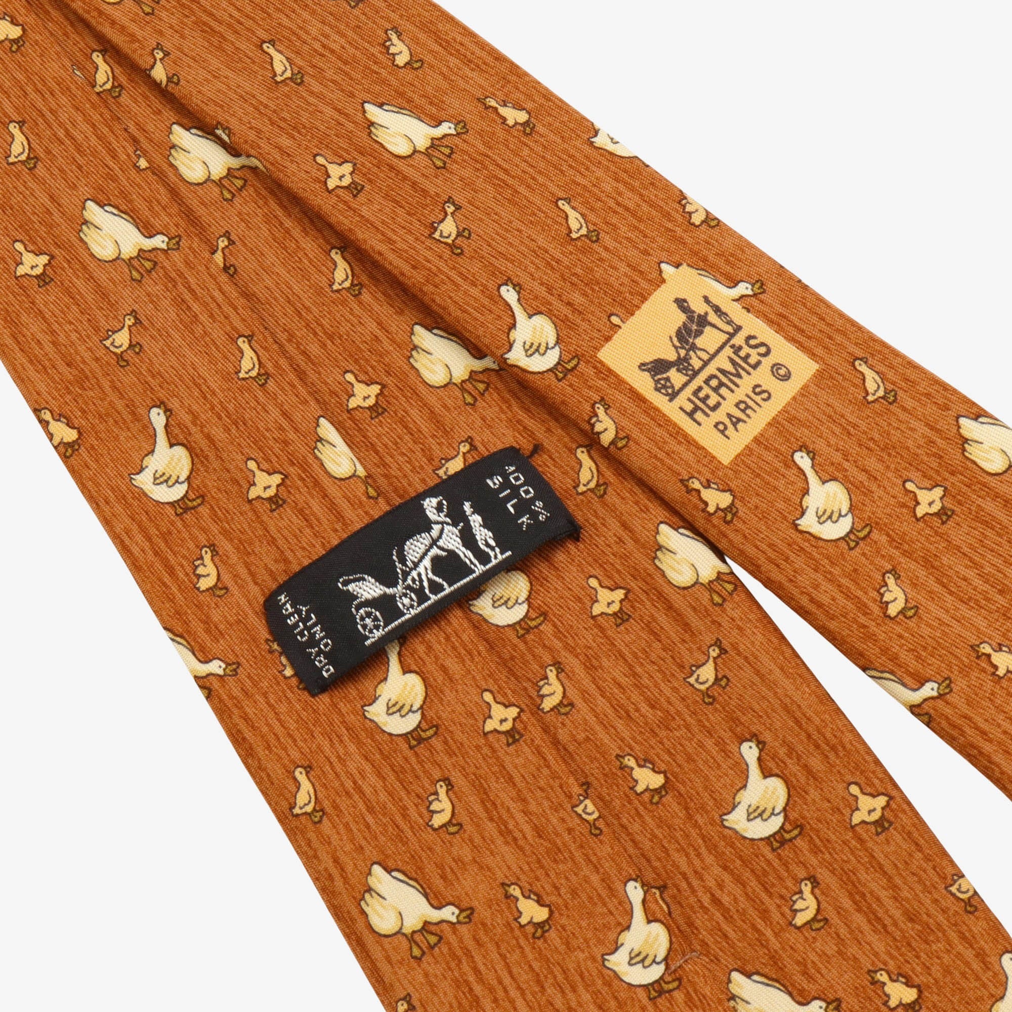 Silk Tie