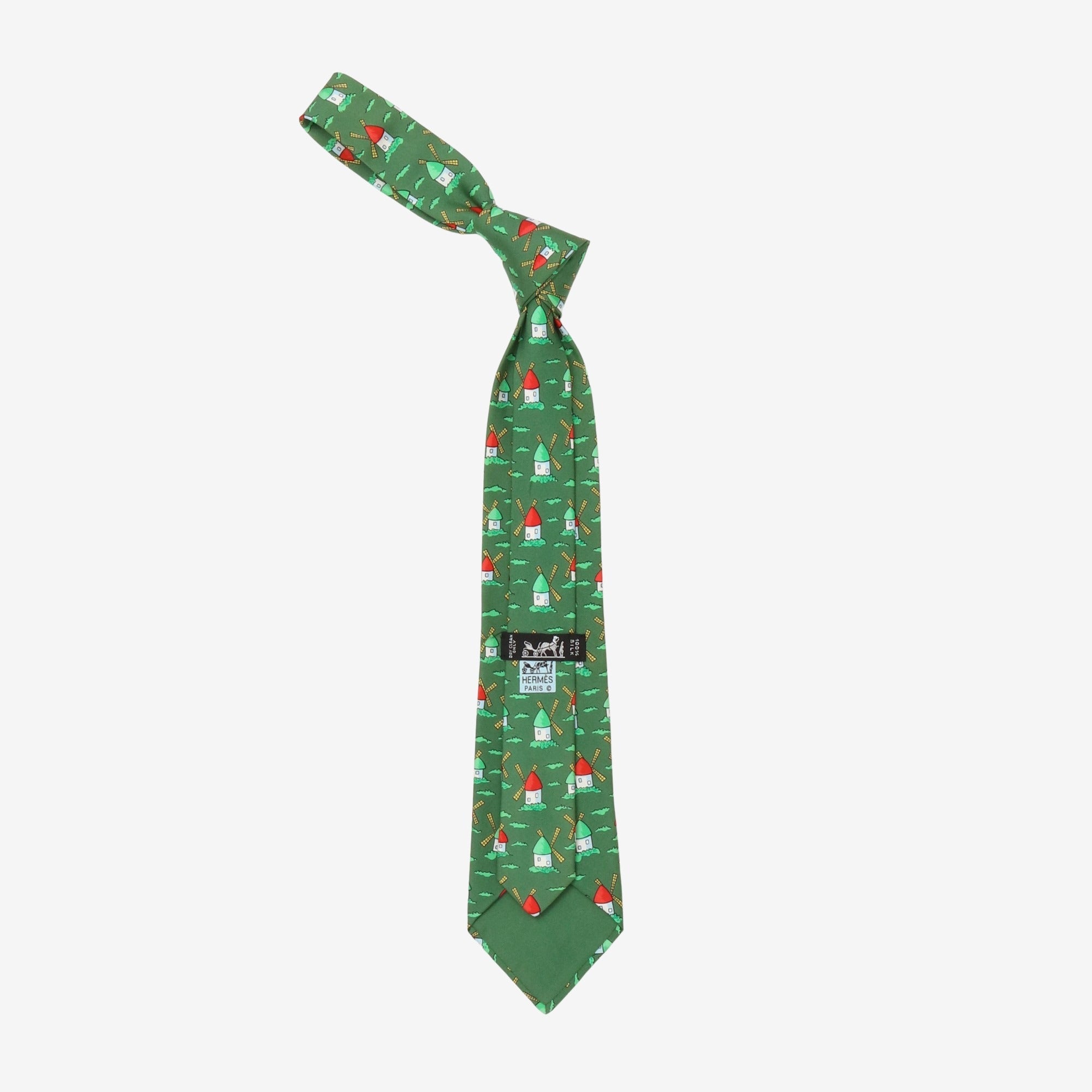 Silk Tie