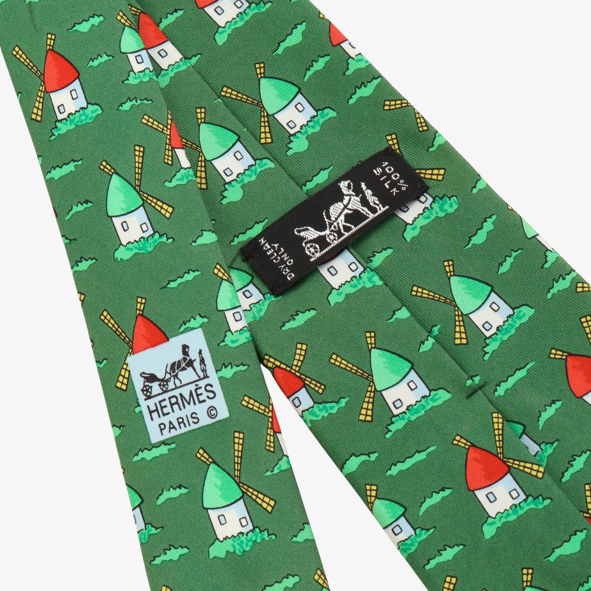 Silk Tie