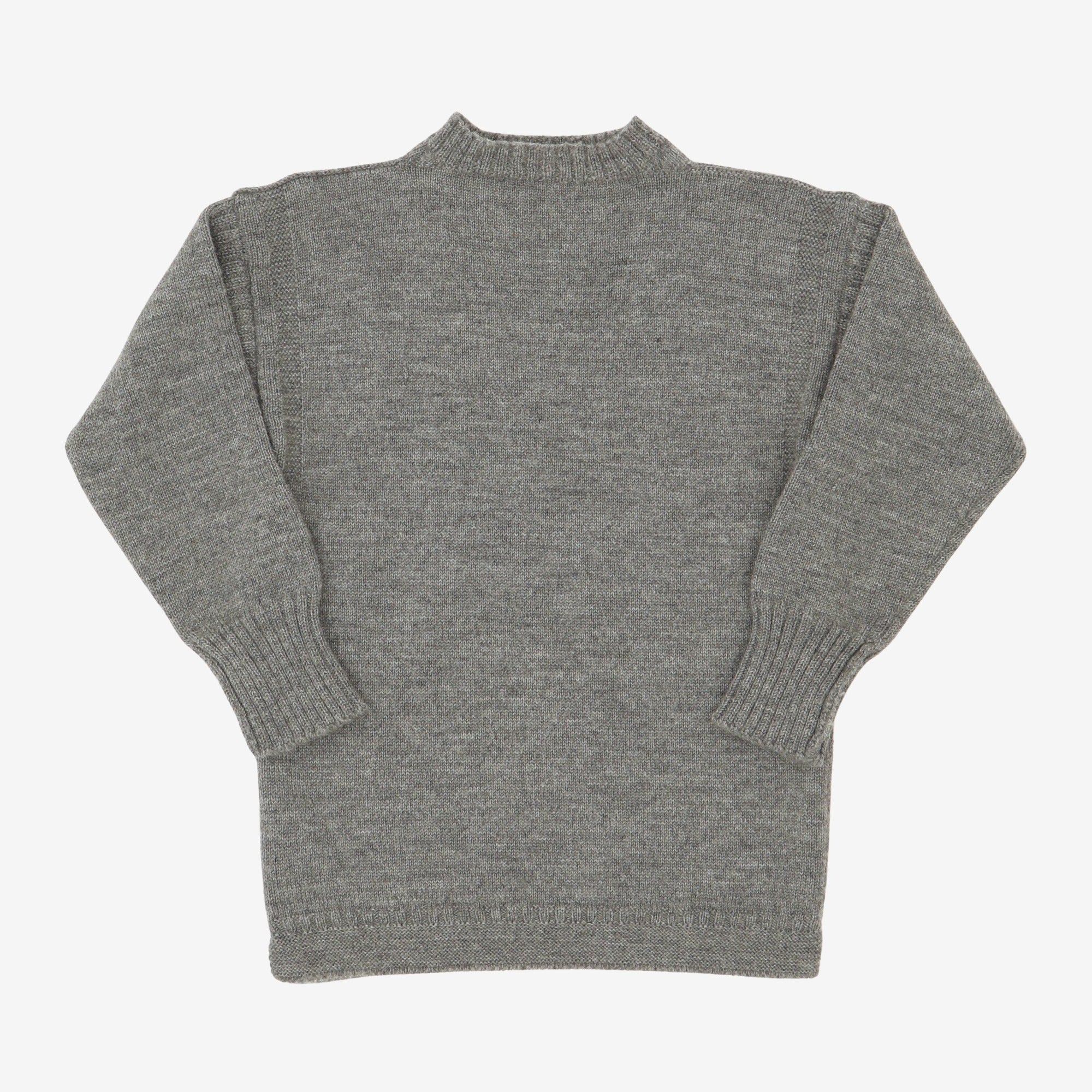 Wool Knit Sweater