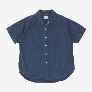 Polka Dot SS Shirt