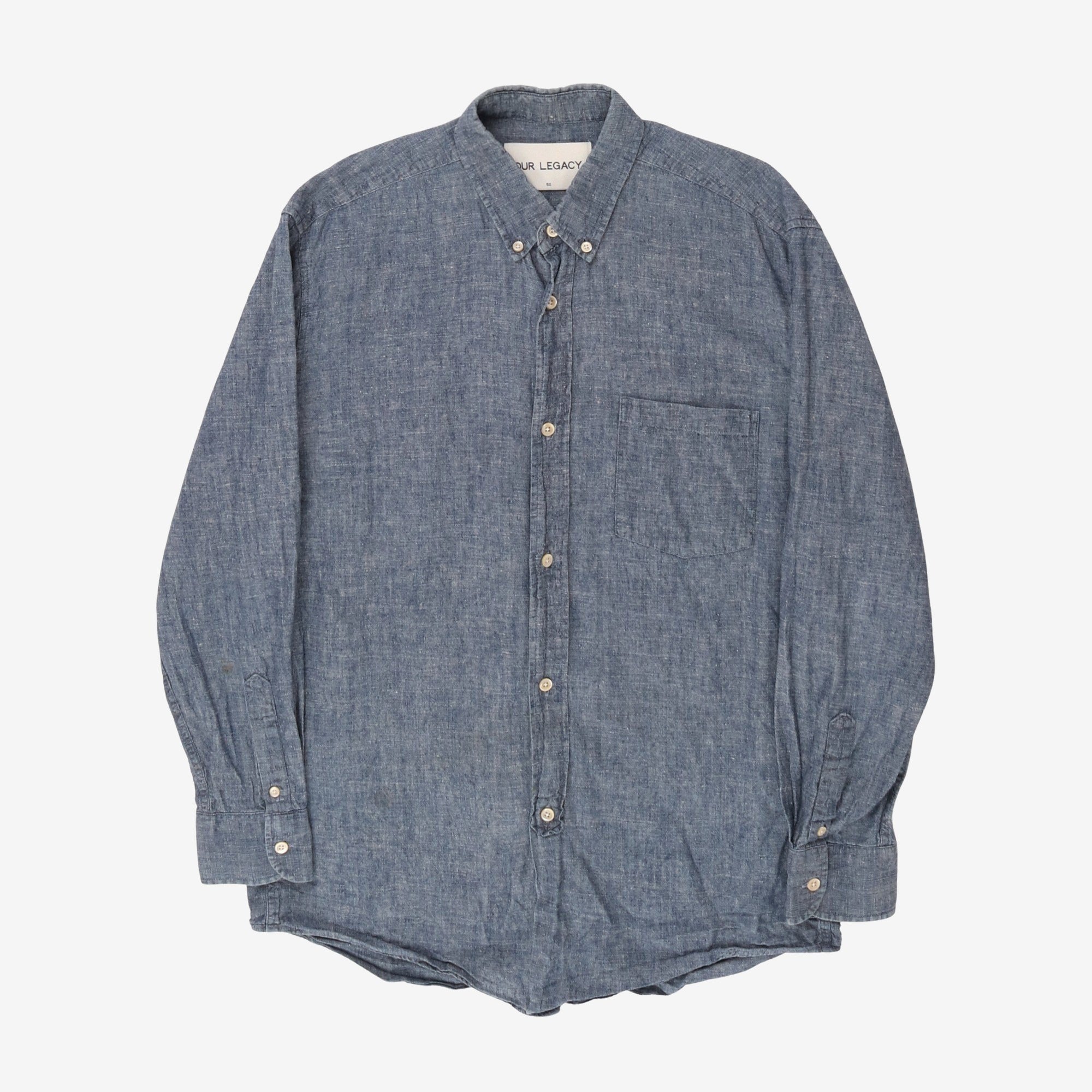 BD Chambray Shirt
