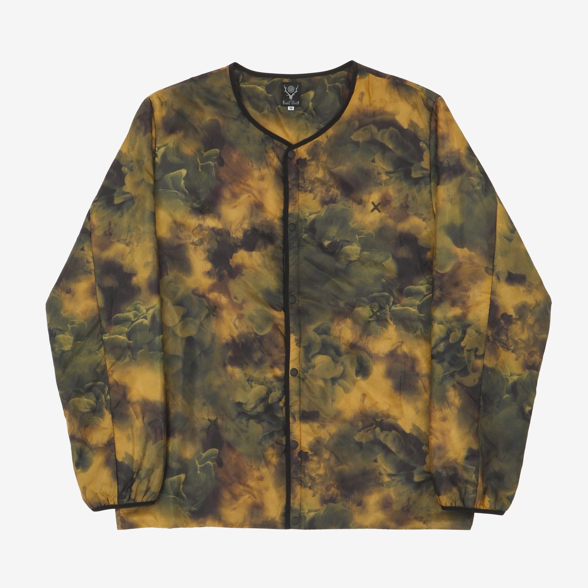 Camo Filling Jacket