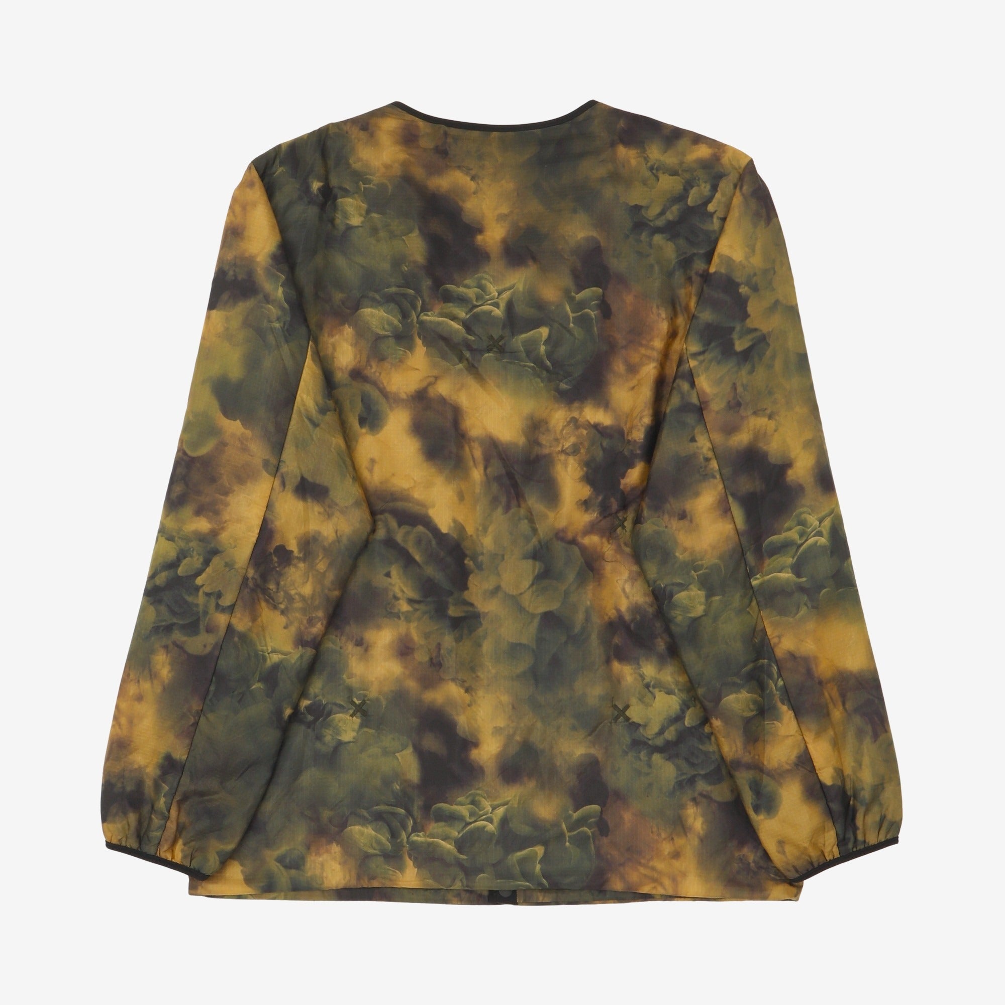 Camo Filling Jacket