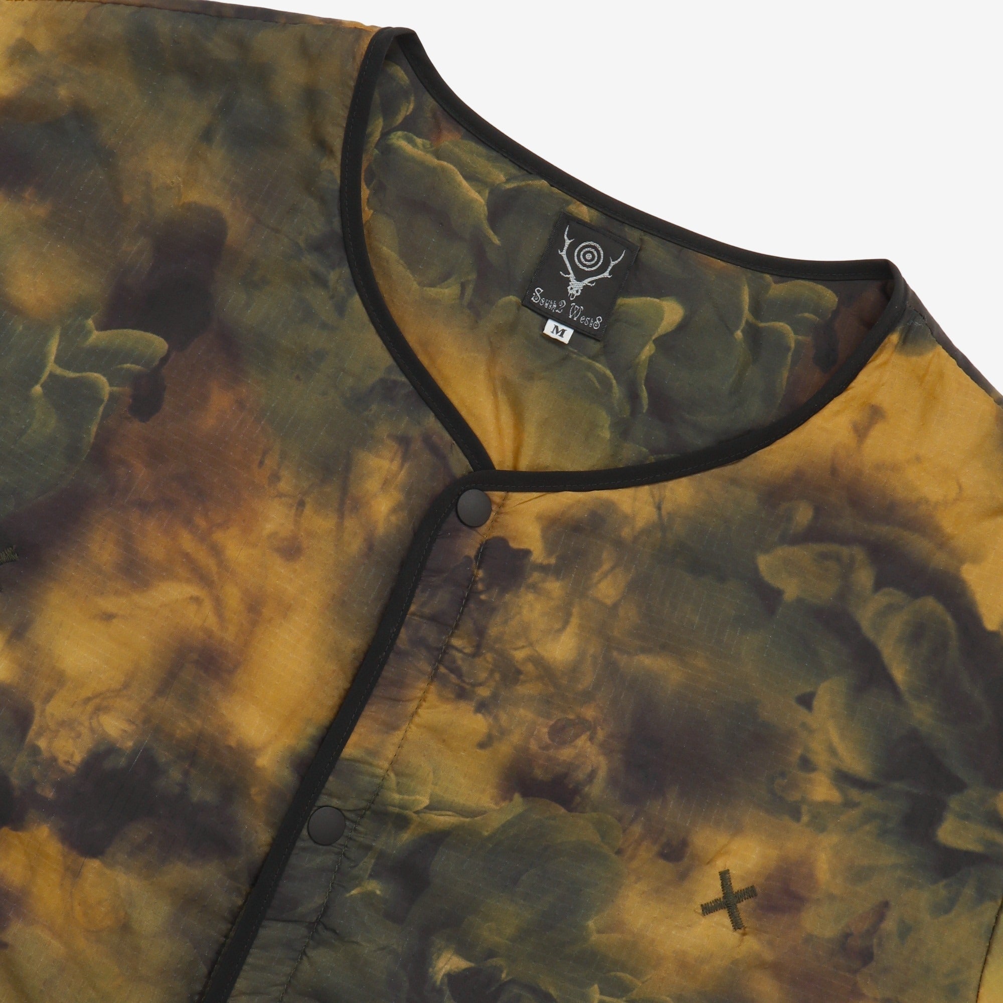 Camo Filling Jacket