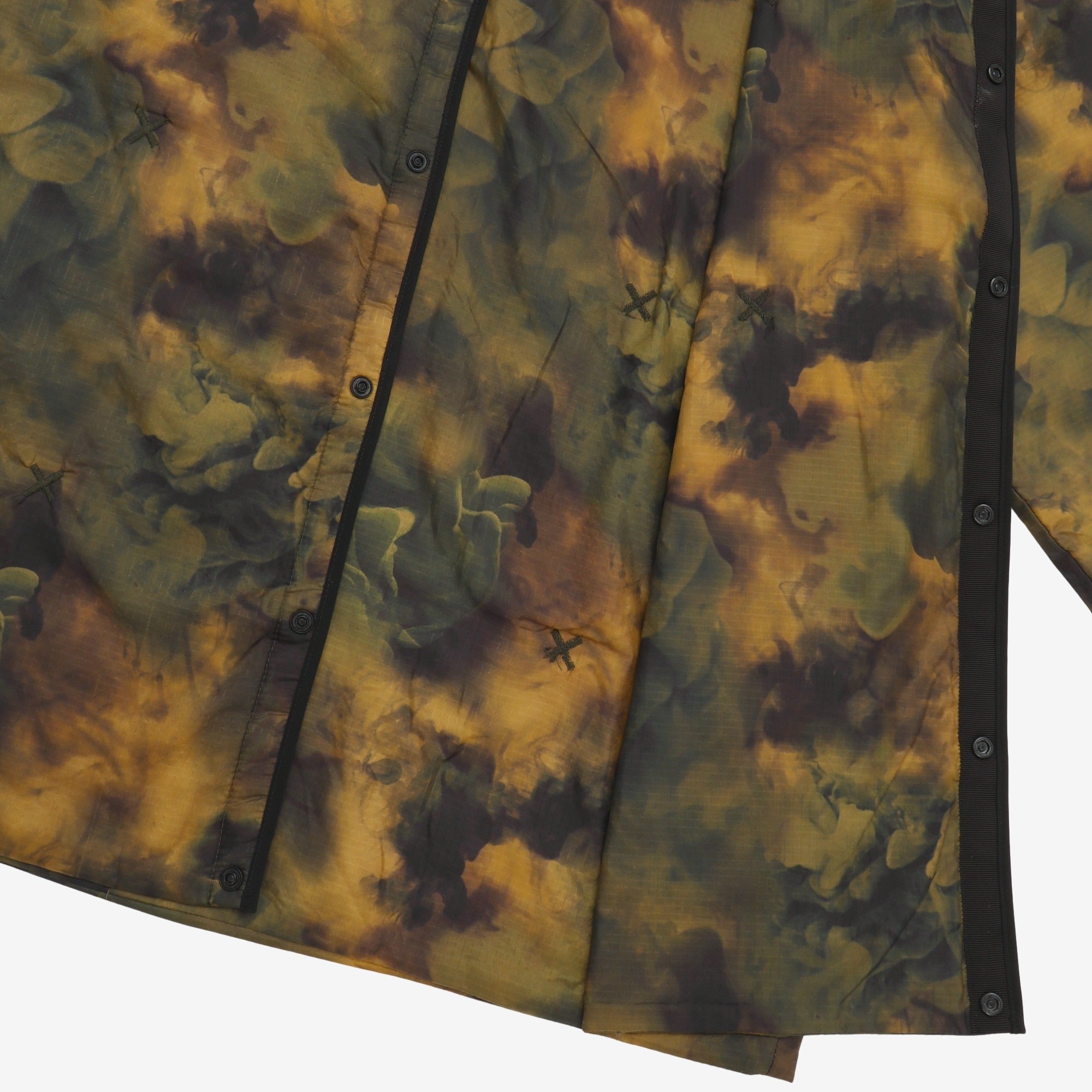 Camo Filling Jacket