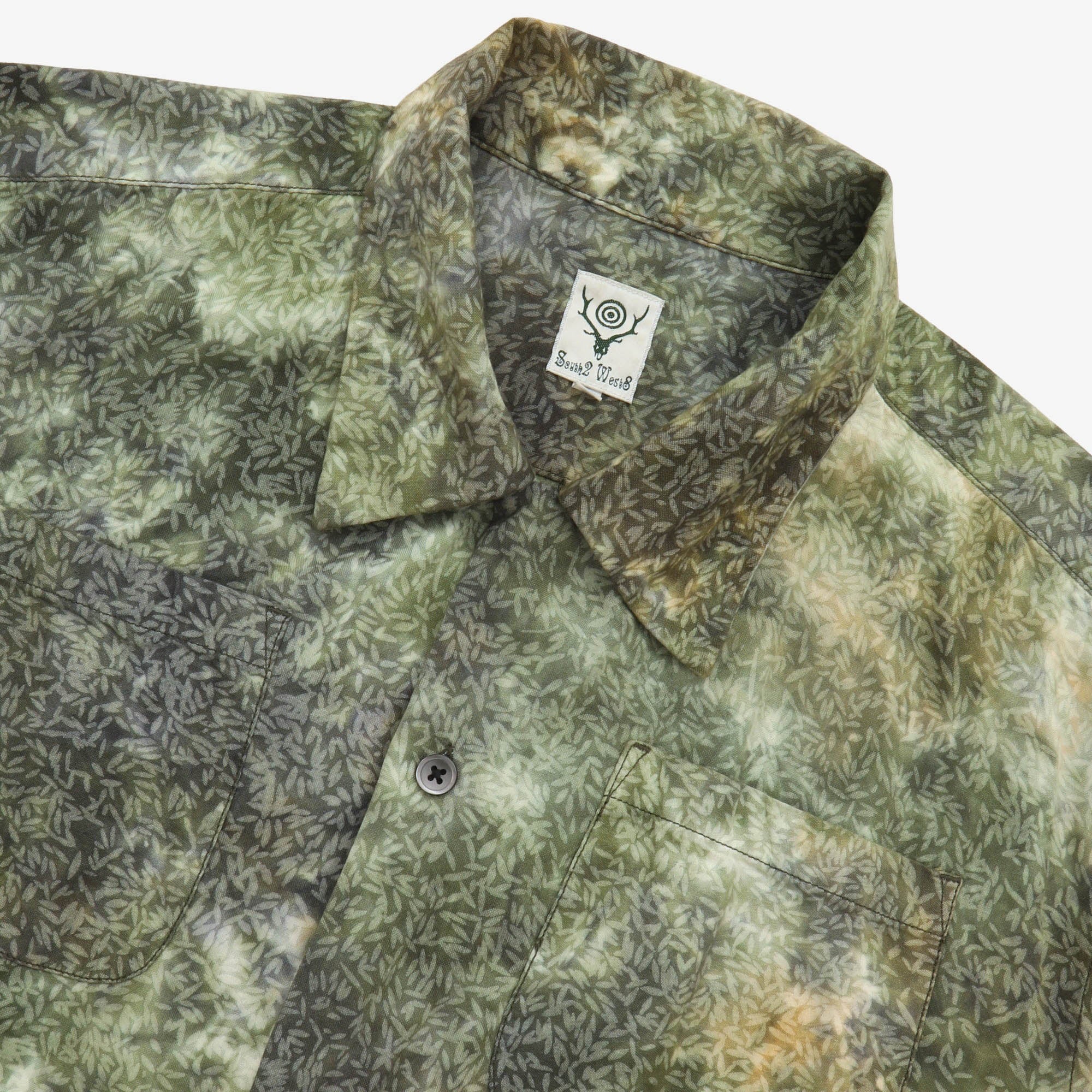 Six Pocket SS Shirt