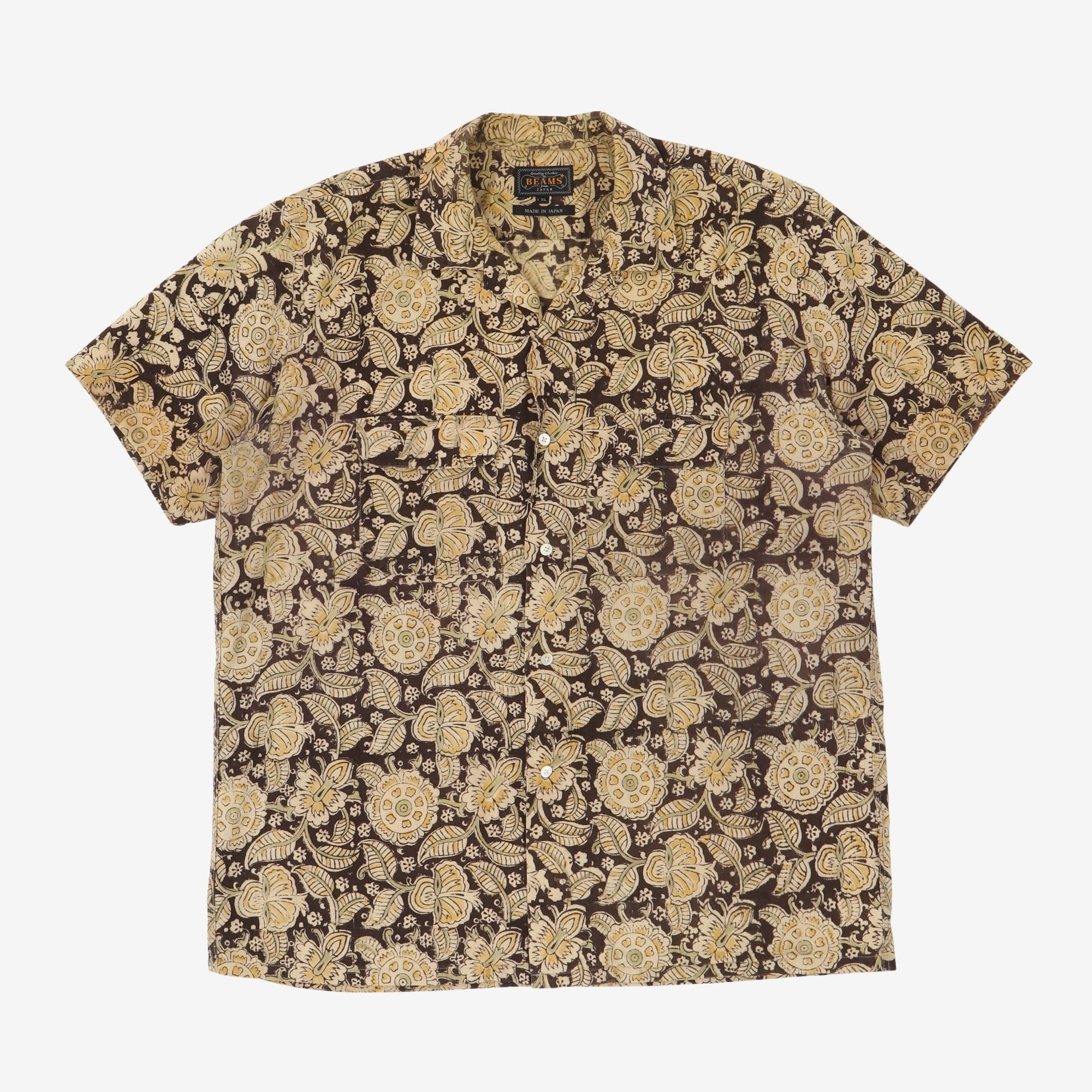 Two Pocket SS Shirt