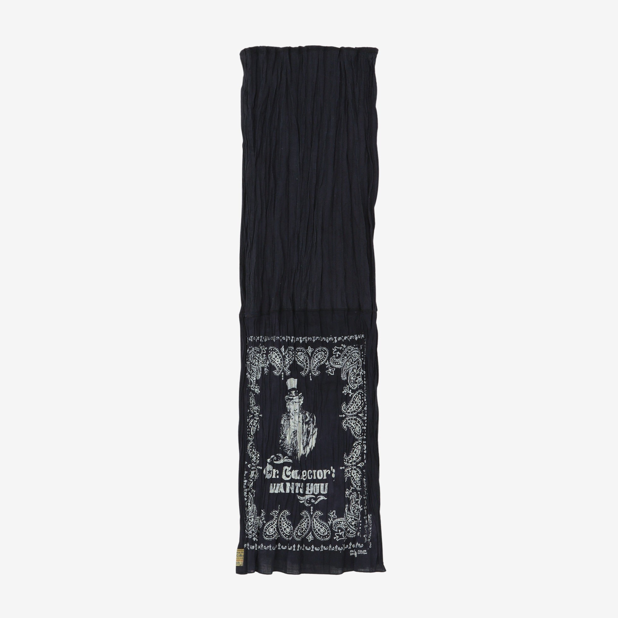 Indigo Scarf