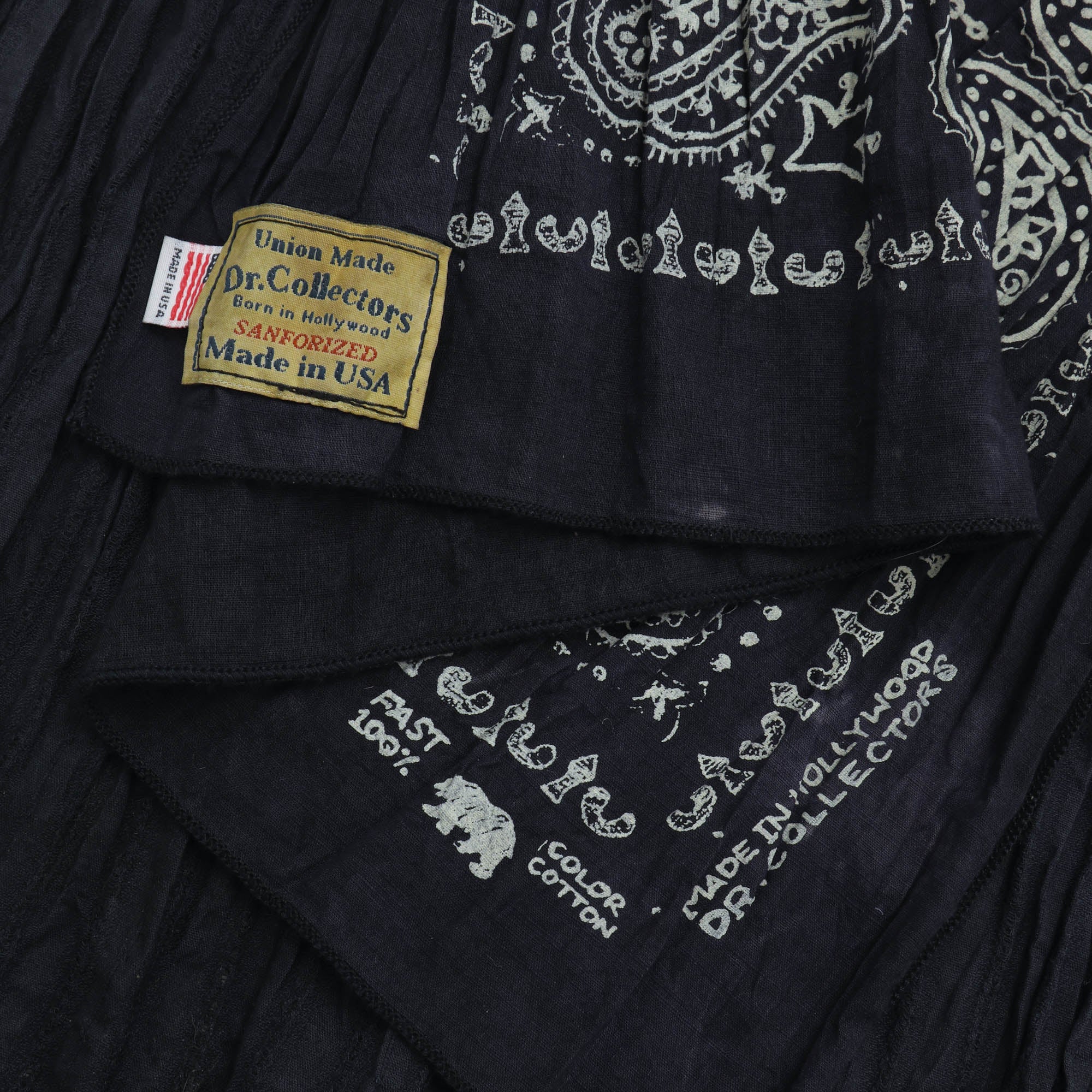 Indigo Scarf