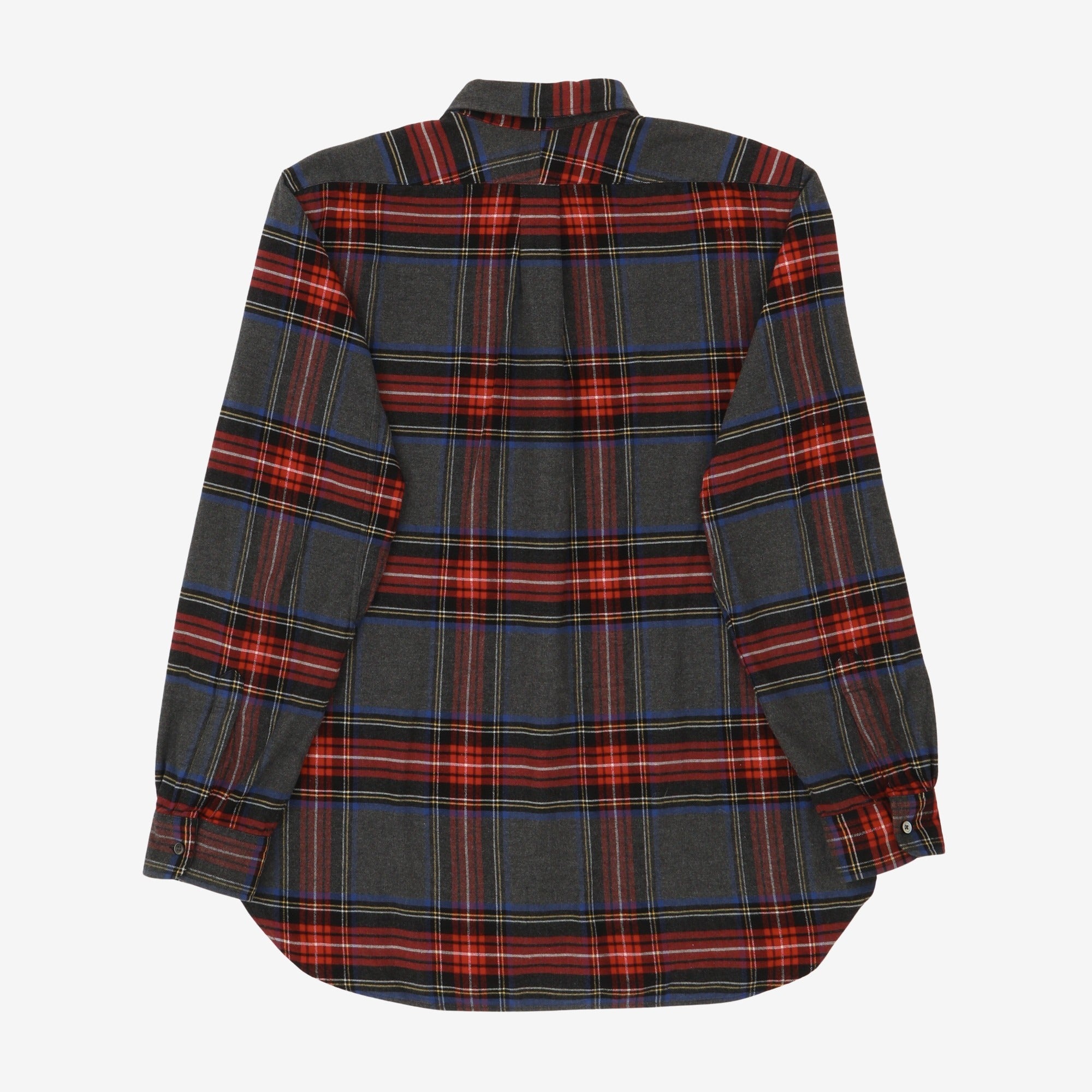 BD Tartan Oxford Shirt