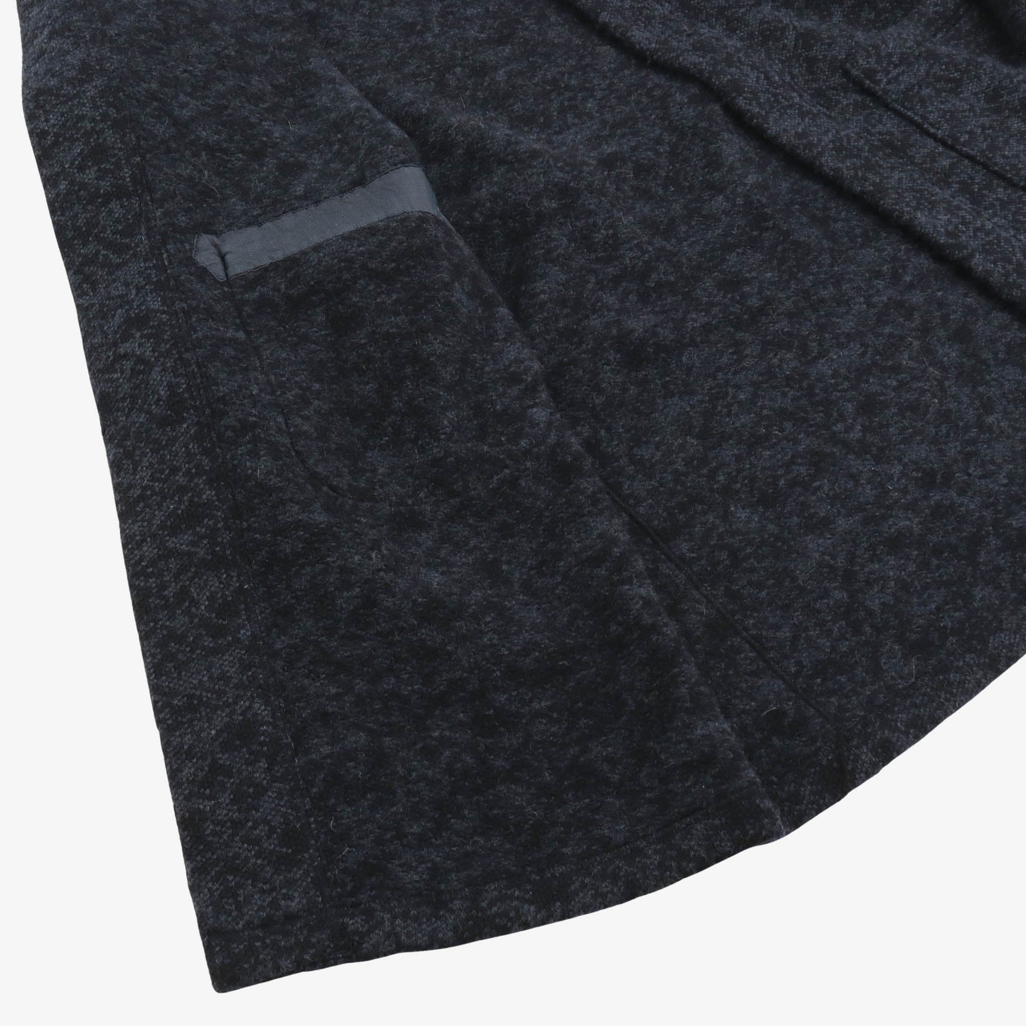 Poly Knit Robe