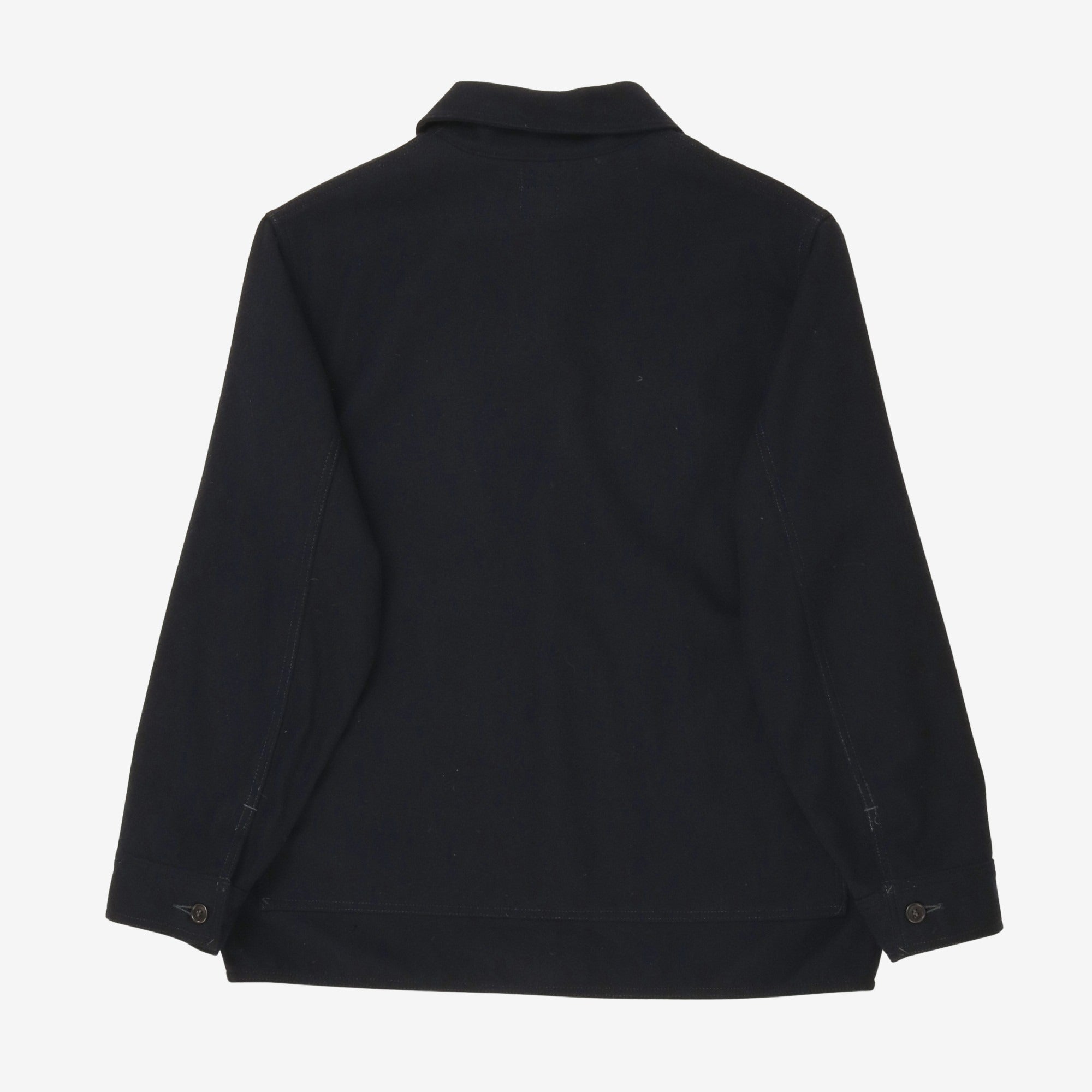 Wool Cruzer Jacket