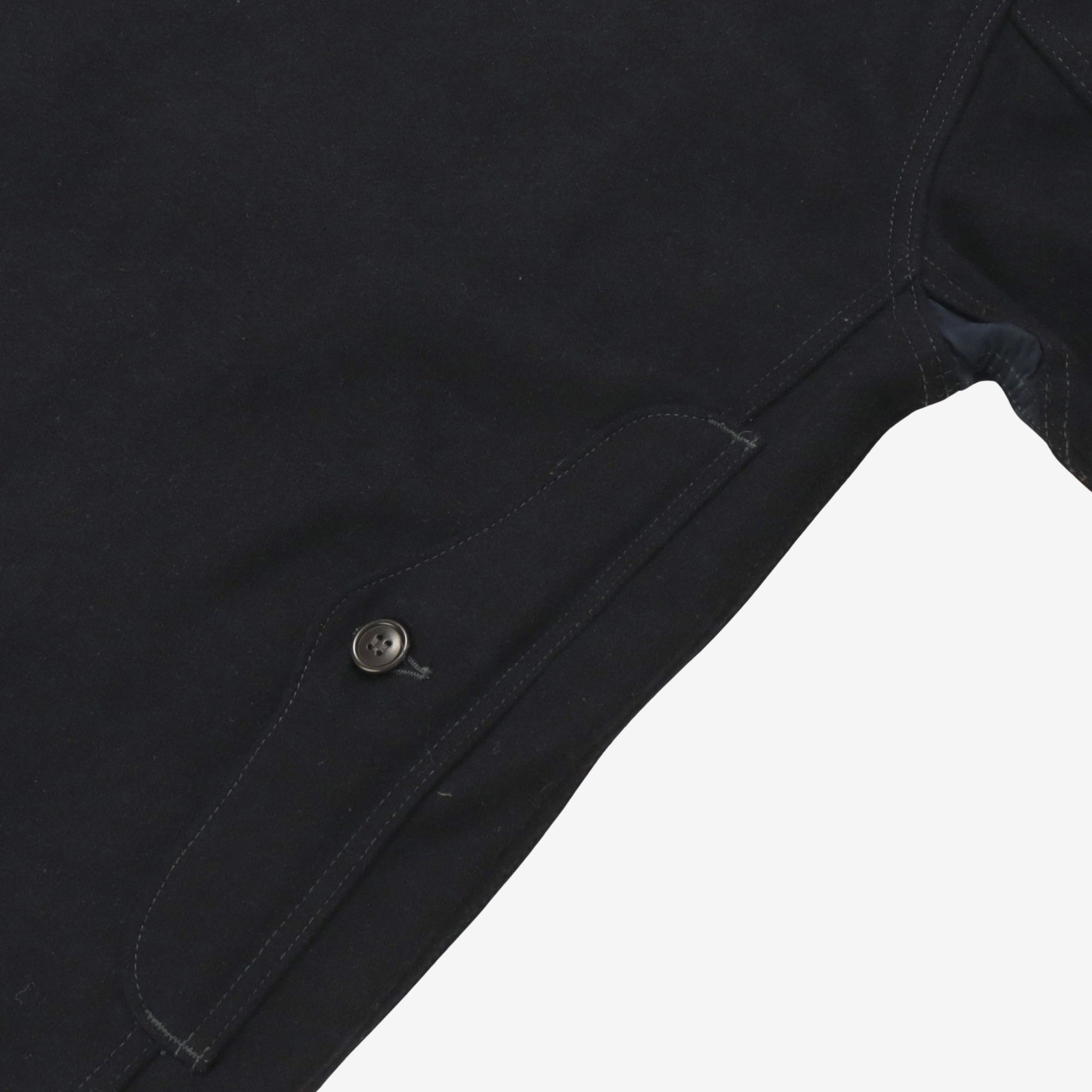 Wool Cruzer Jacket