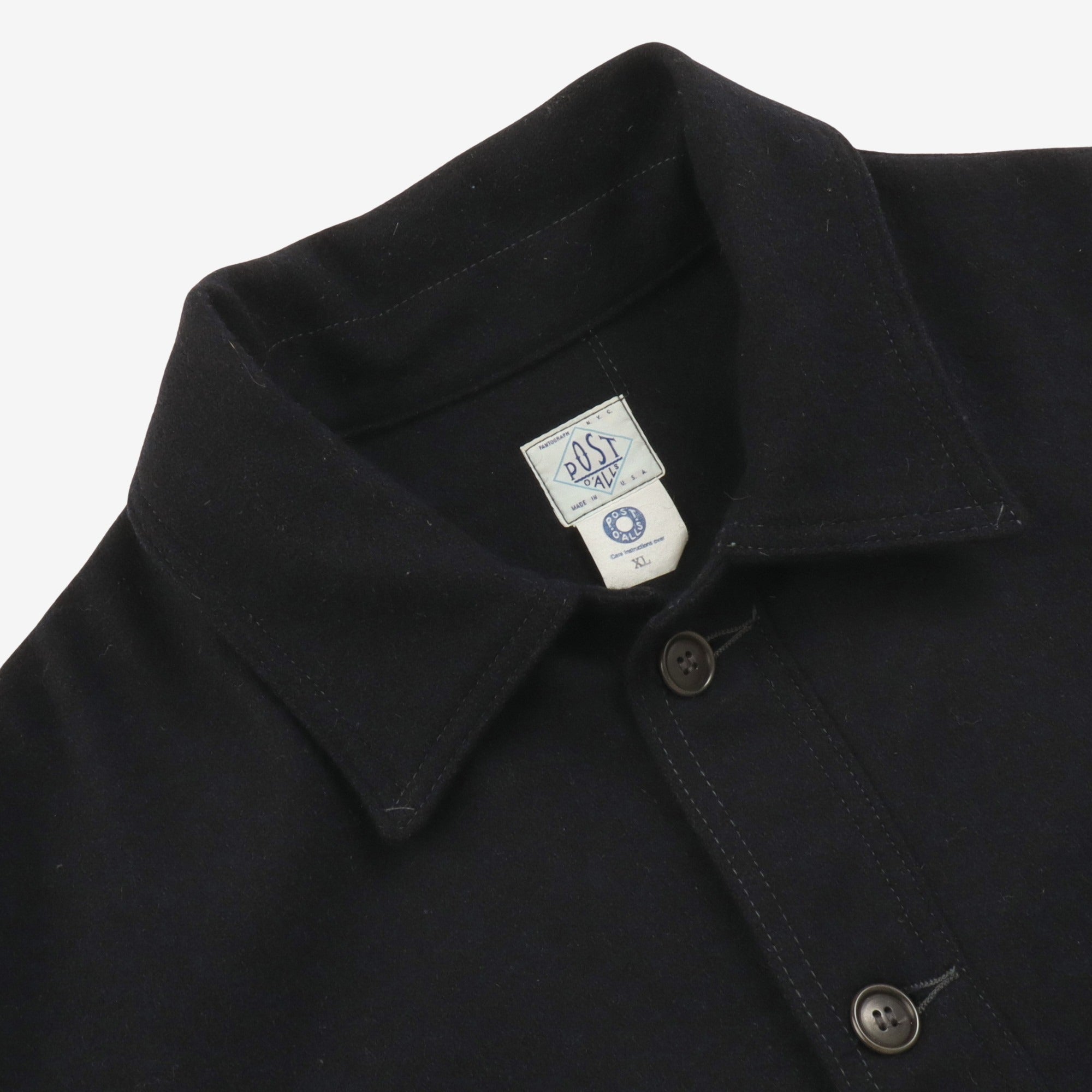 Wool Cruzer Jacket