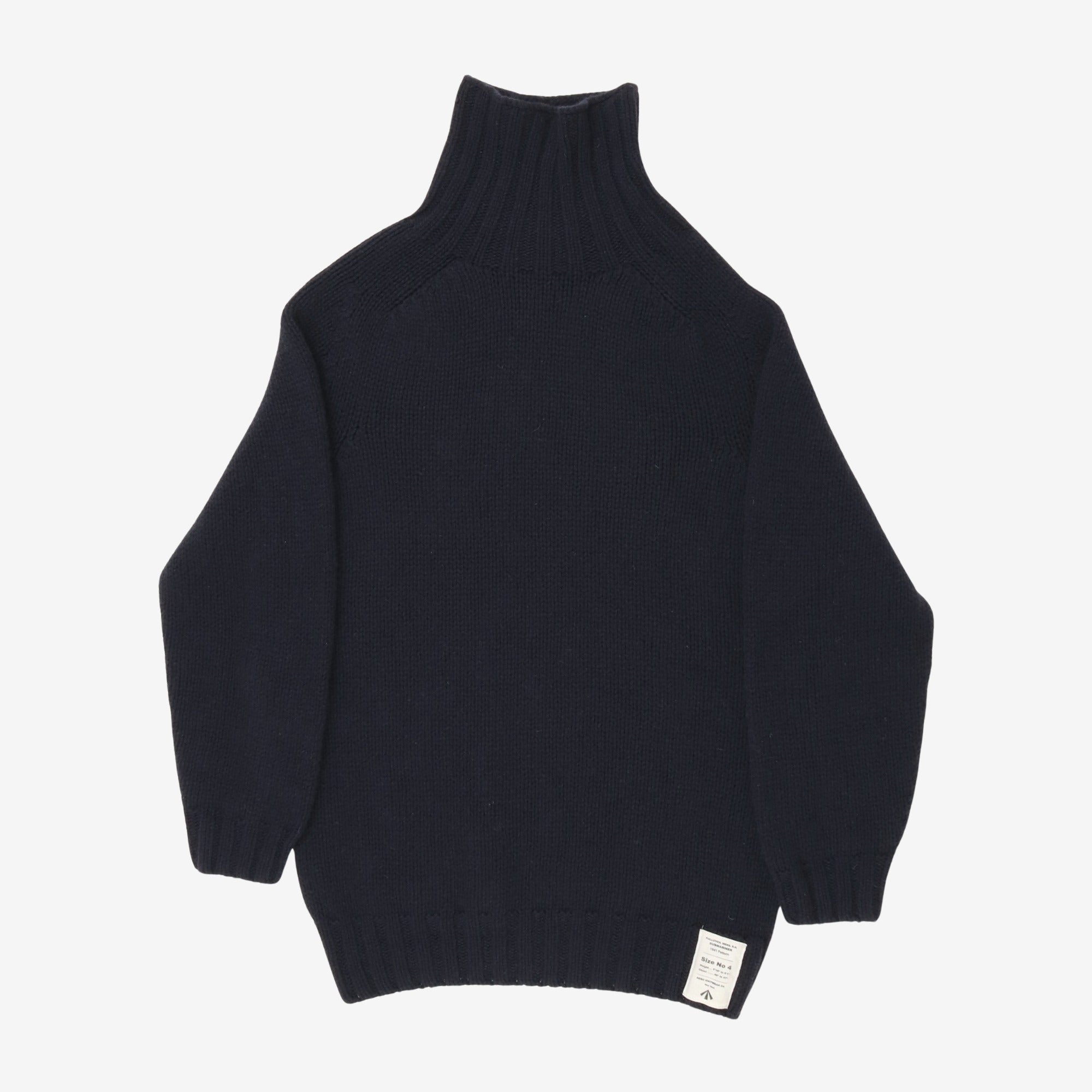 1941 RN Submariner Jumper