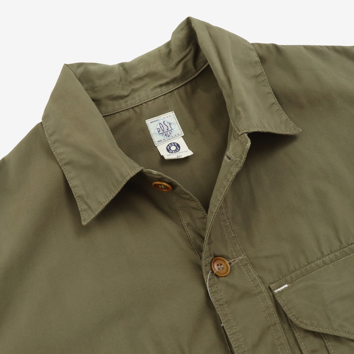 Post Overalls Cruzer Jacket – Marrkt