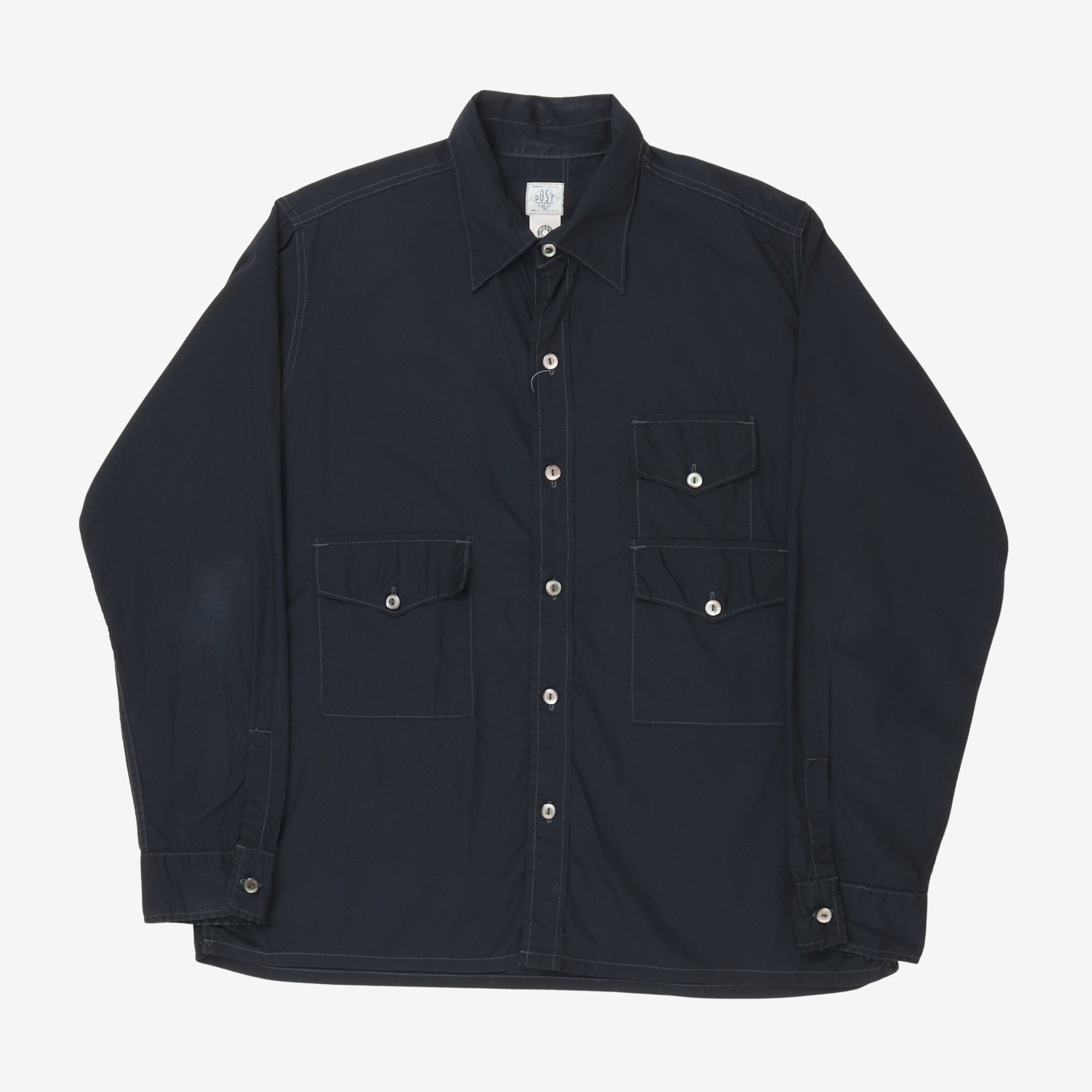 Cotton Work Shirt
