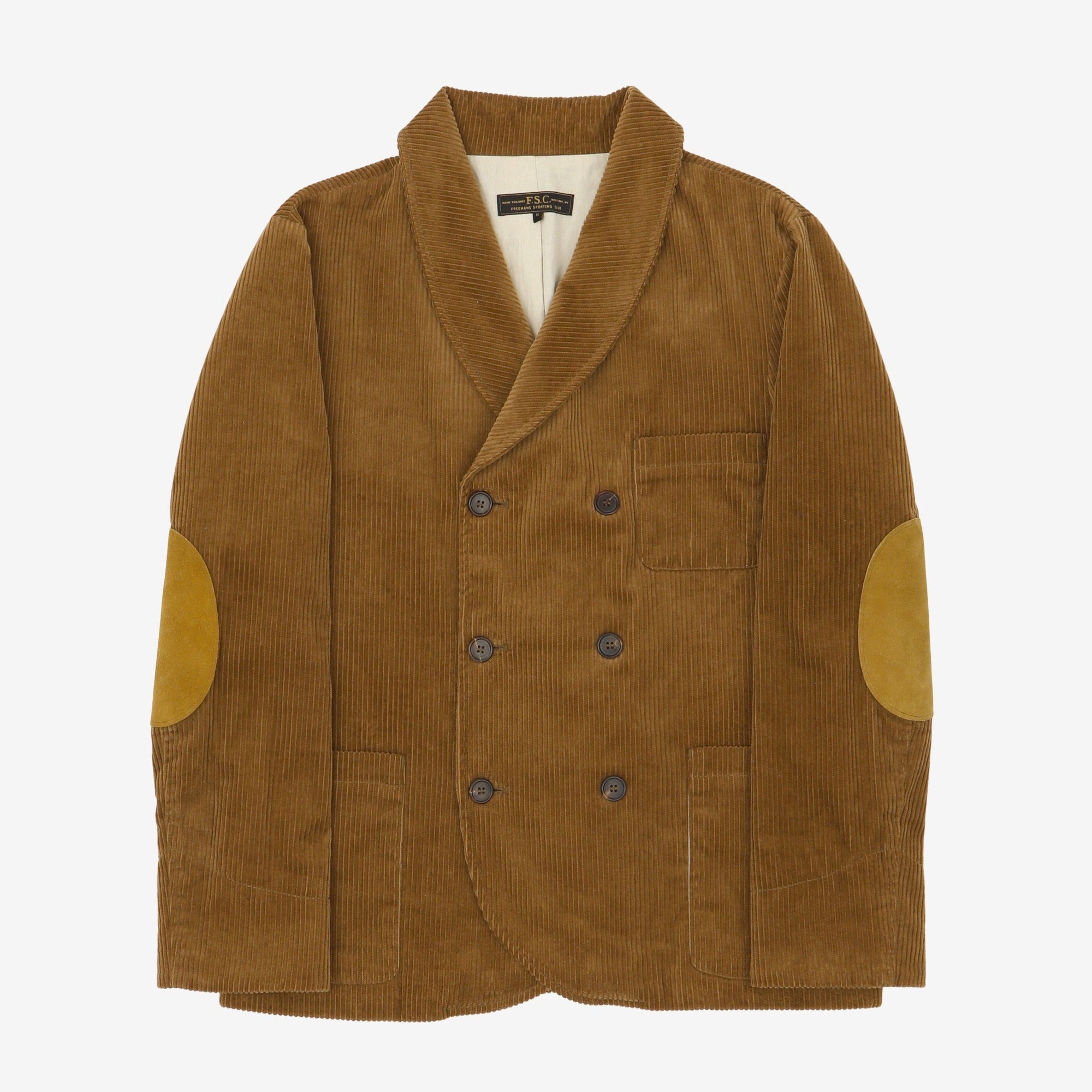 DB Corduroy Jacket