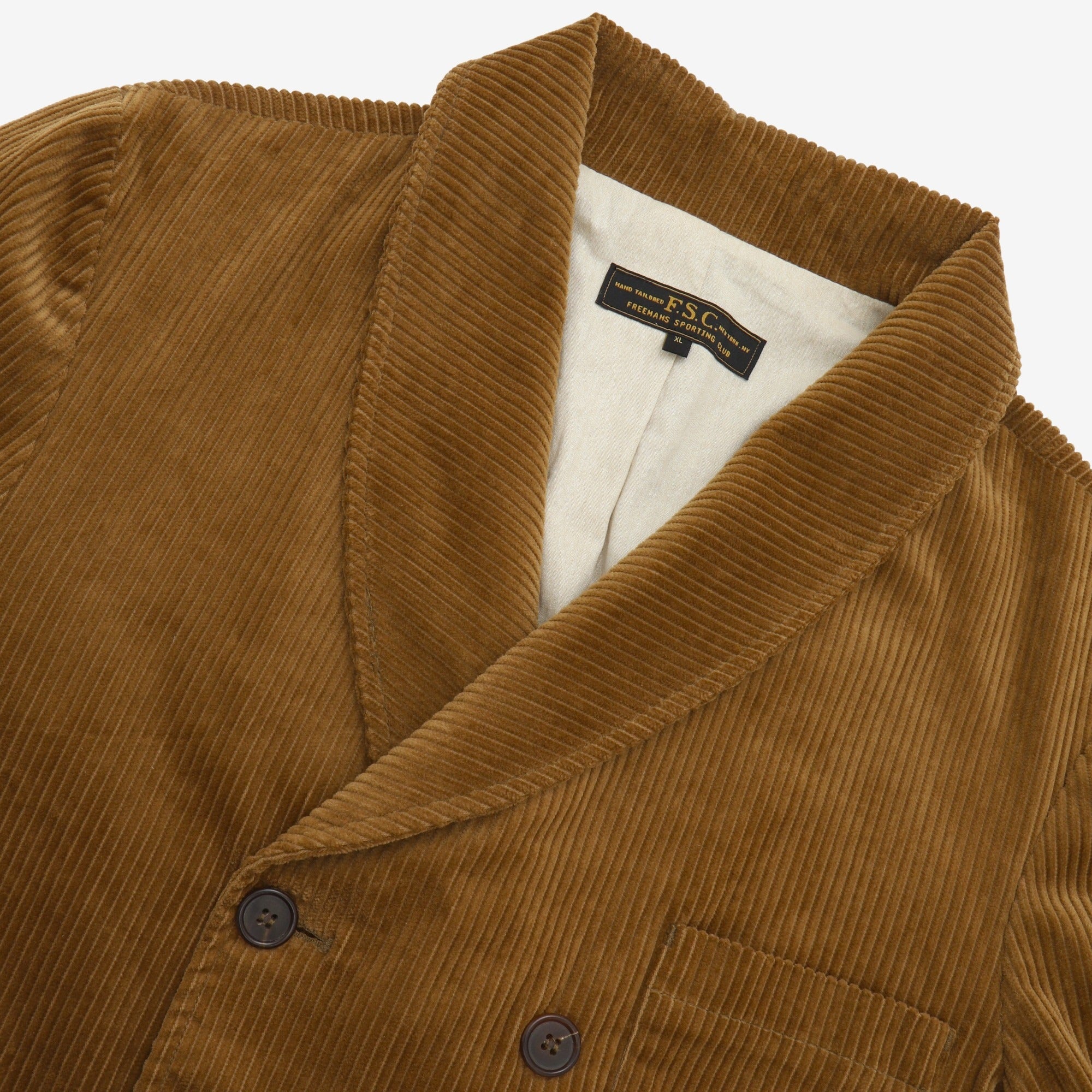 DB Corduroy Jacket