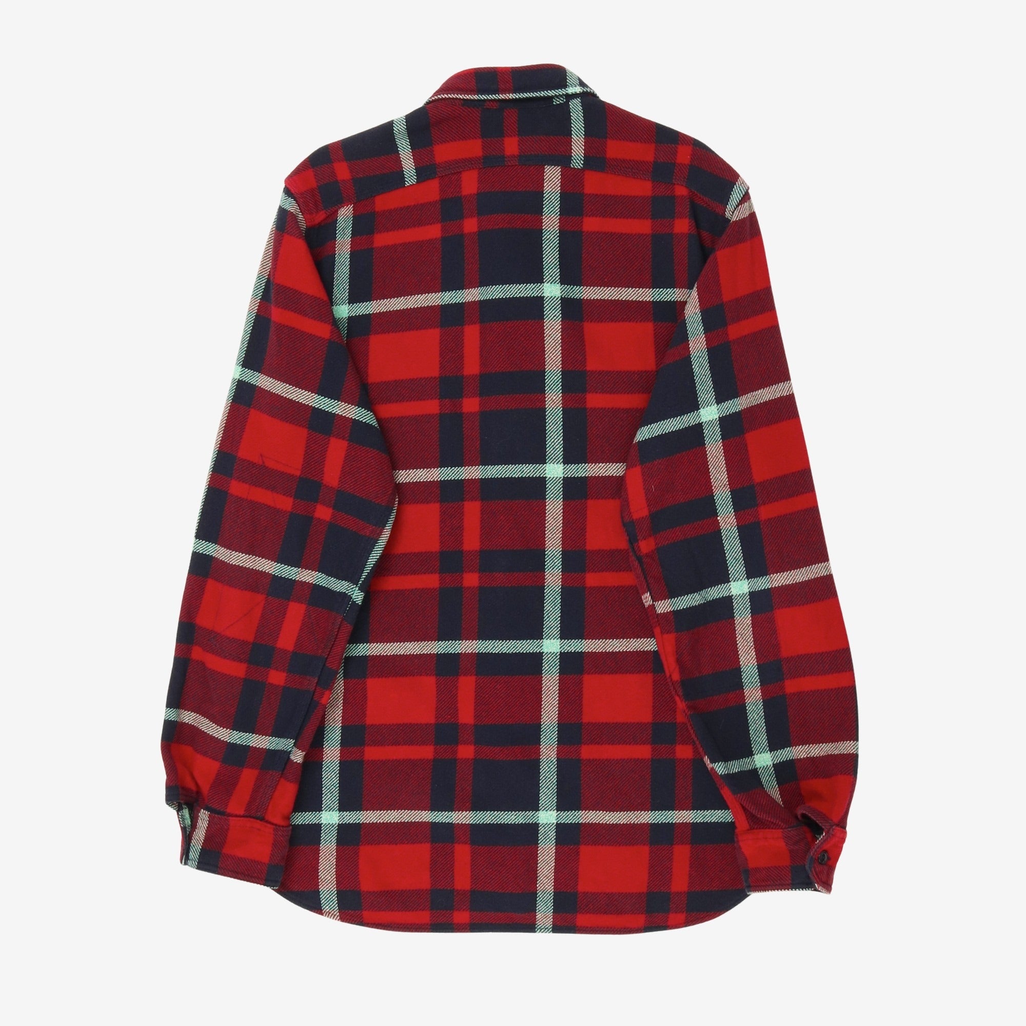 Check Work Shirt