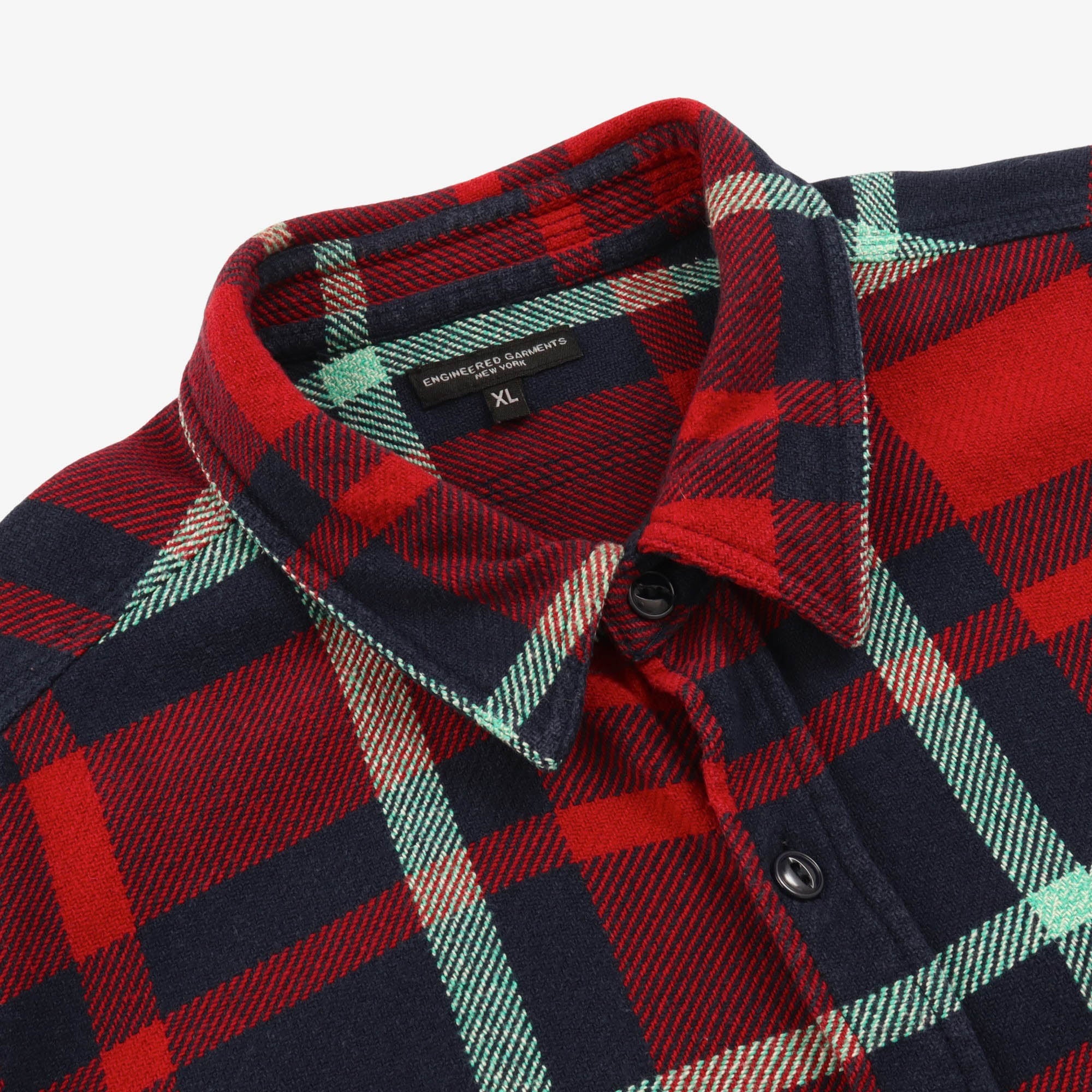 Check Work Shirt