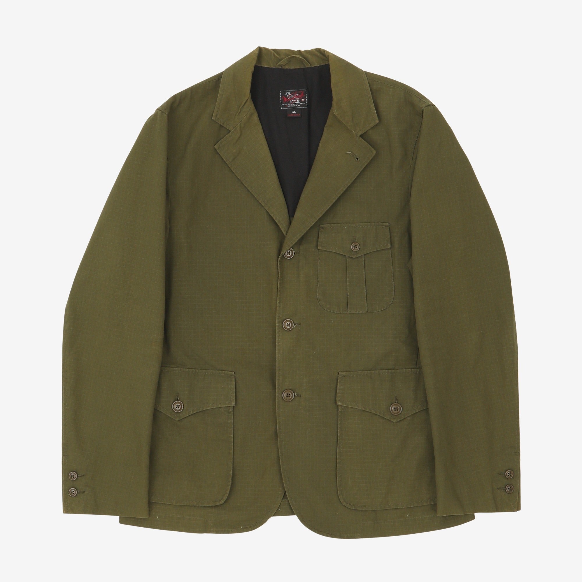 Ripstop Jacket