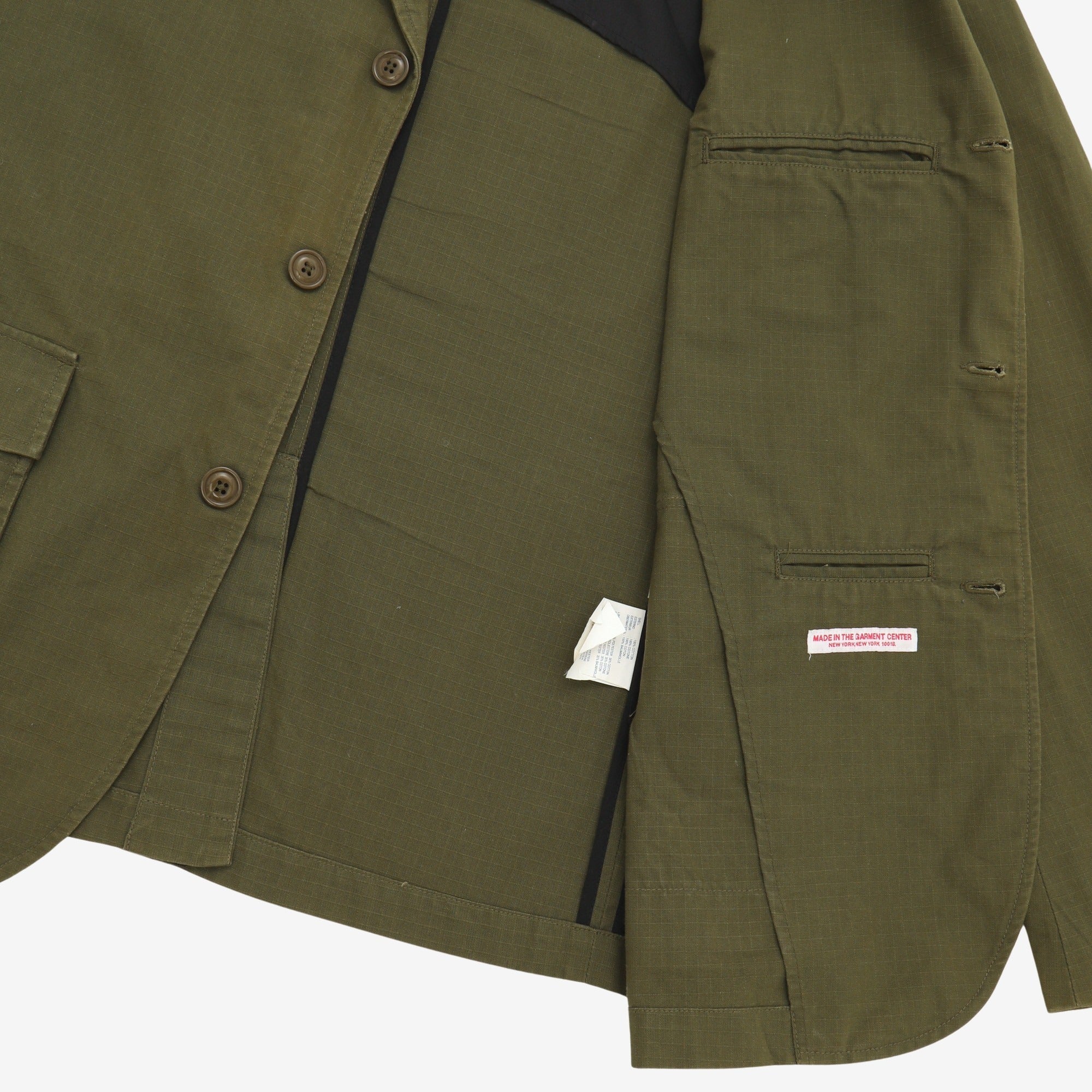 Ripstop Jacket
