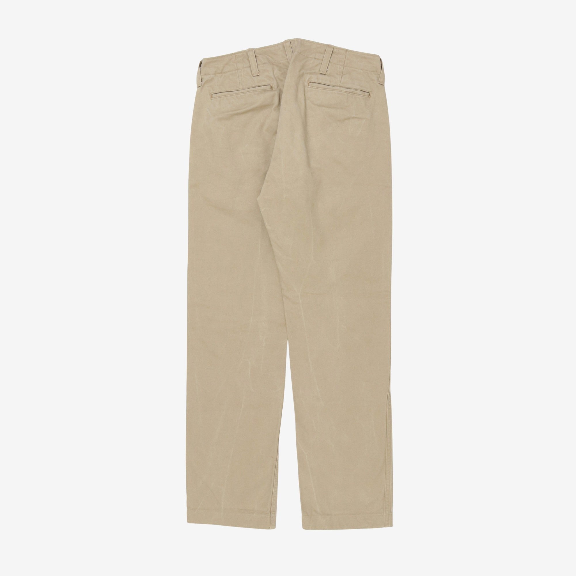 Blue Seal Chino Trousers (32W x 29L)