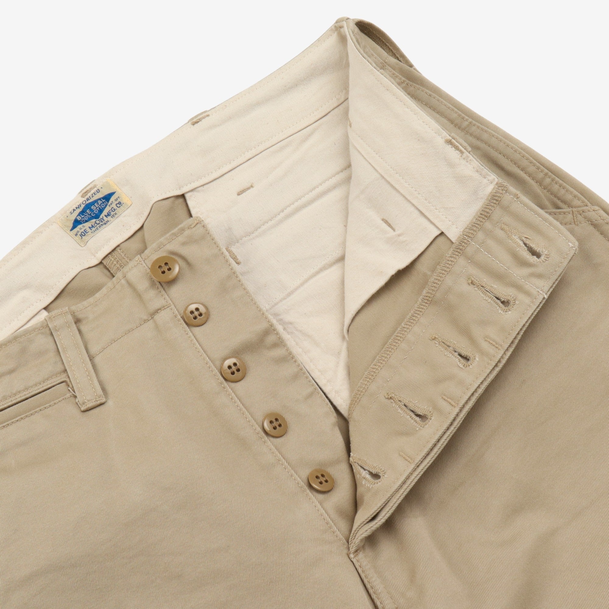 Blue Seal Chino Trousers (32W x 29L)