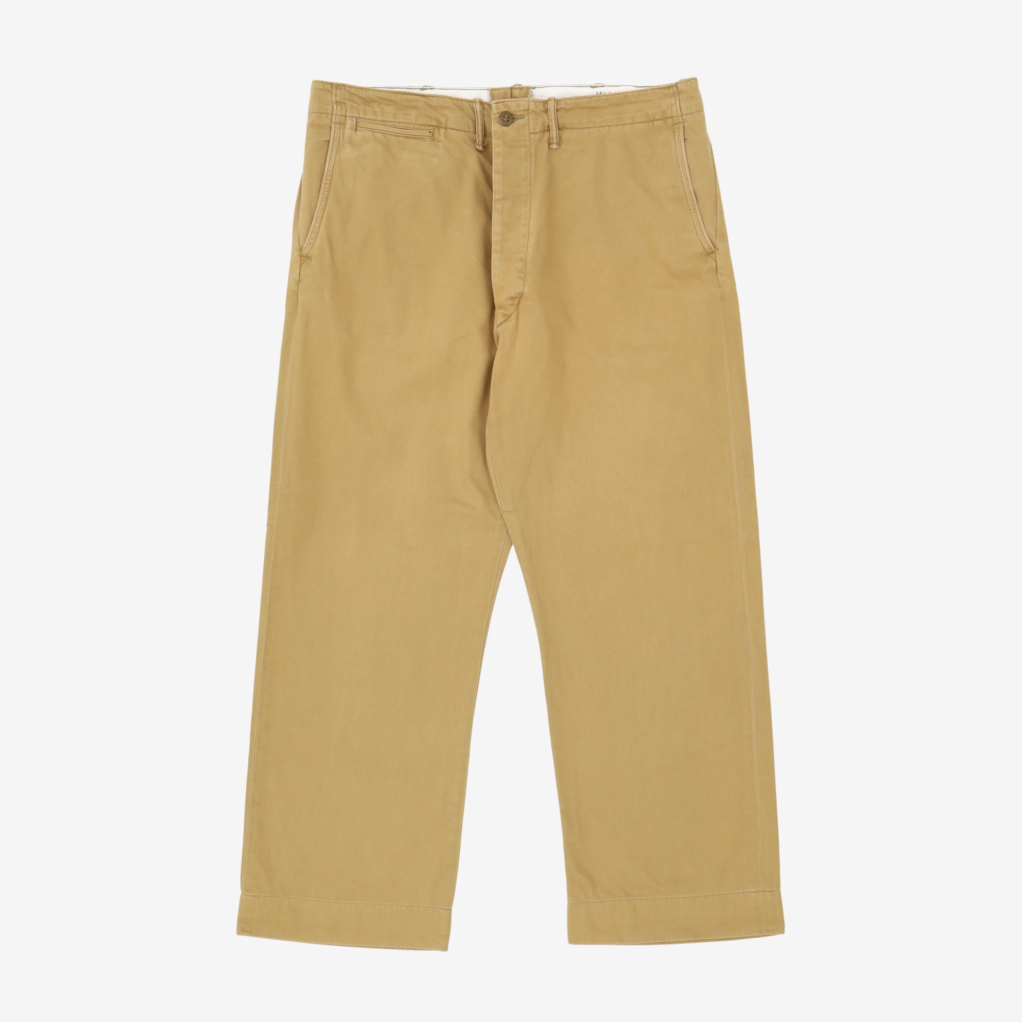 Officer Chinos (39W X 28.5L)
