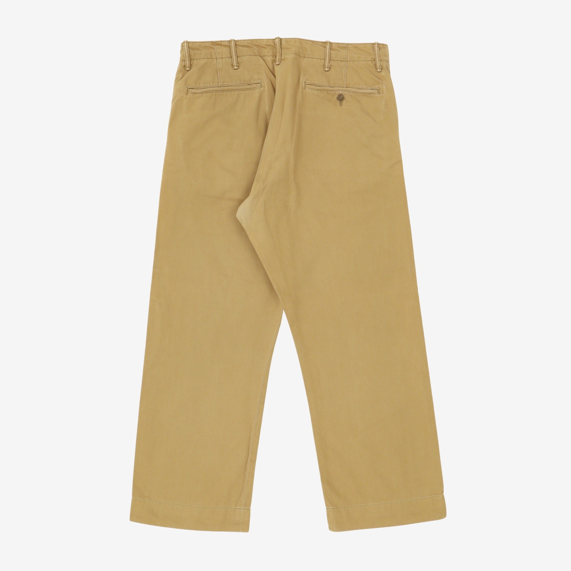 Officer Chinos (39W X 28.5L)