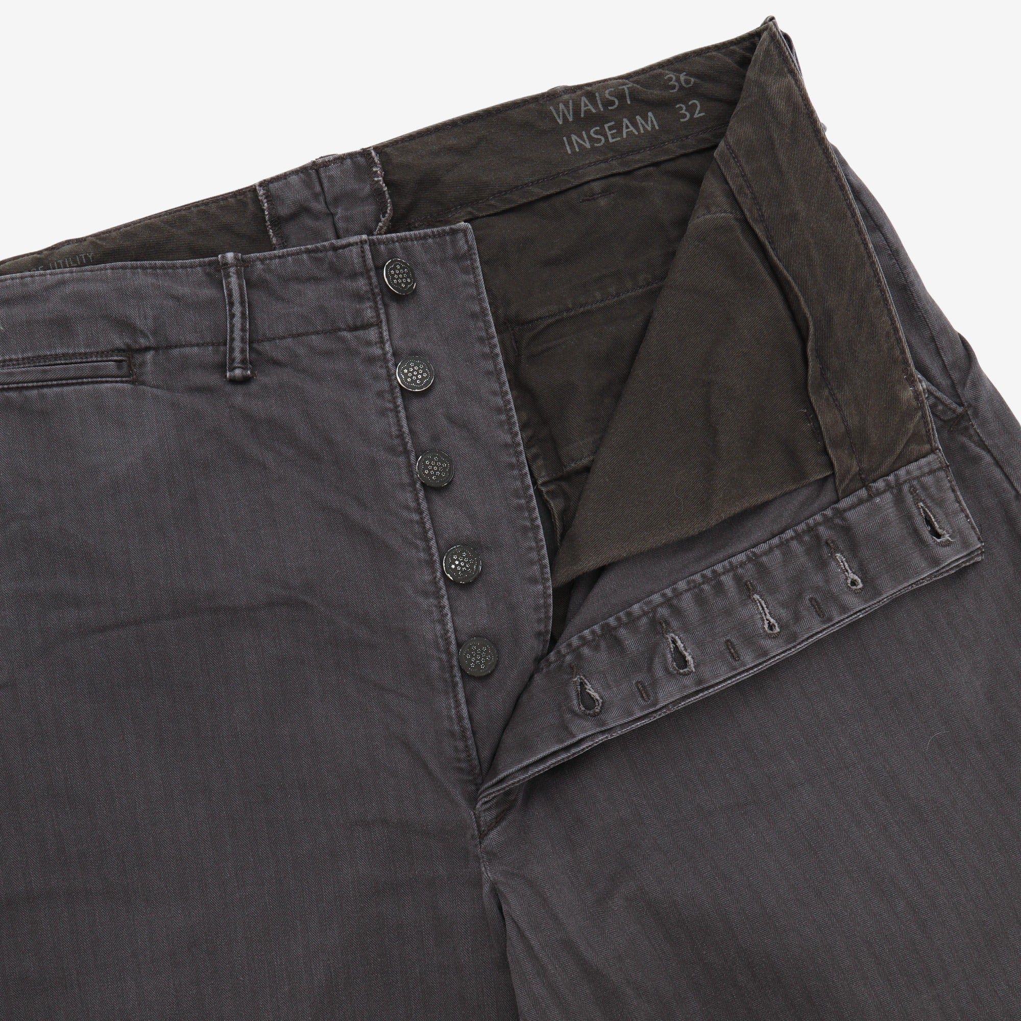 HBT Officer Trouser